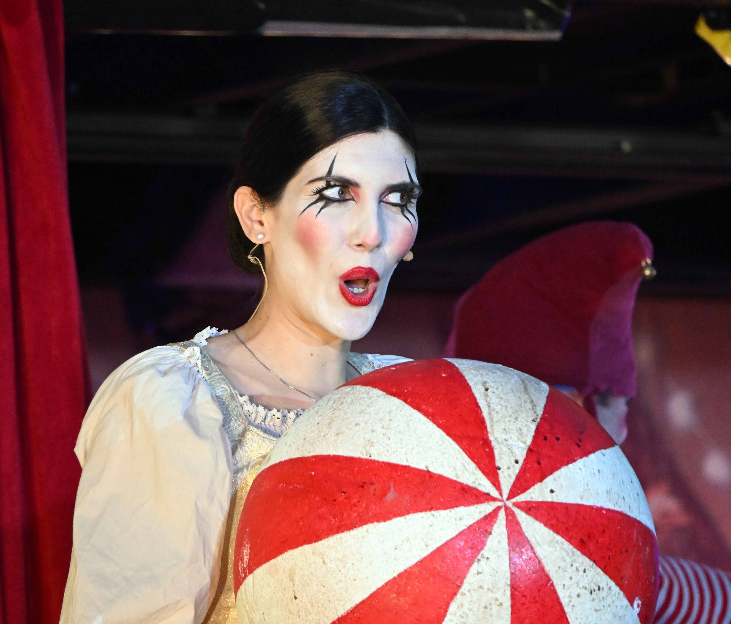 Camion Opera "Barbiere di Siviglia"