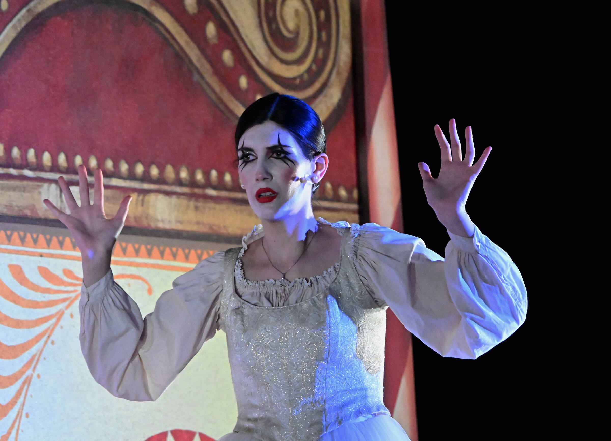 Camion Opera "Barbiere di Siviglia"