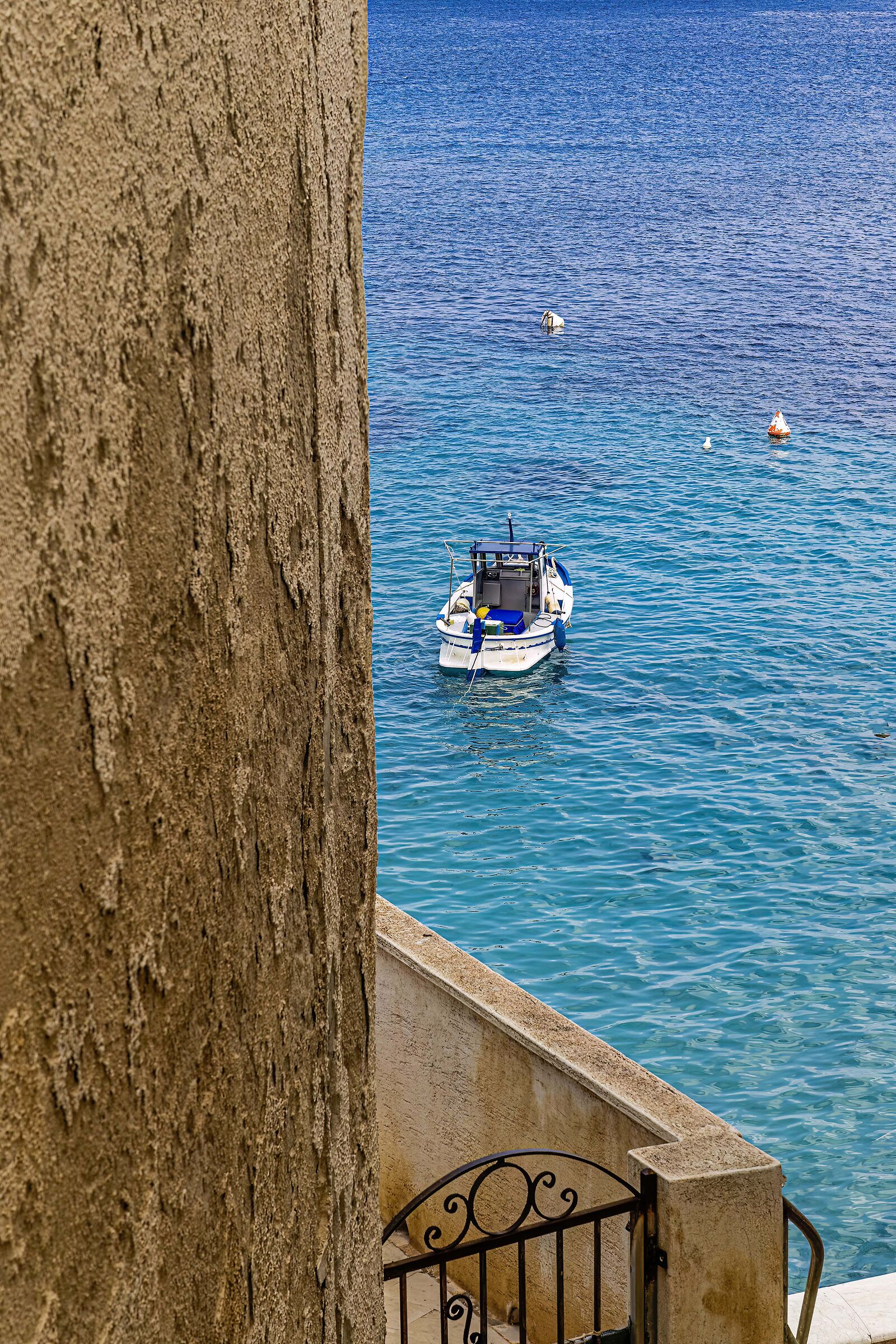 Favignana view