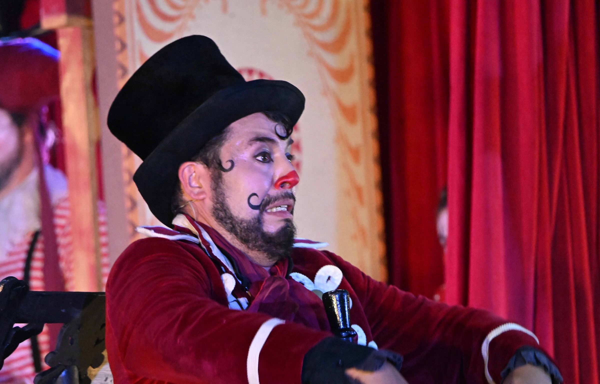 Camion Opera "Barbiere di Siviglia"