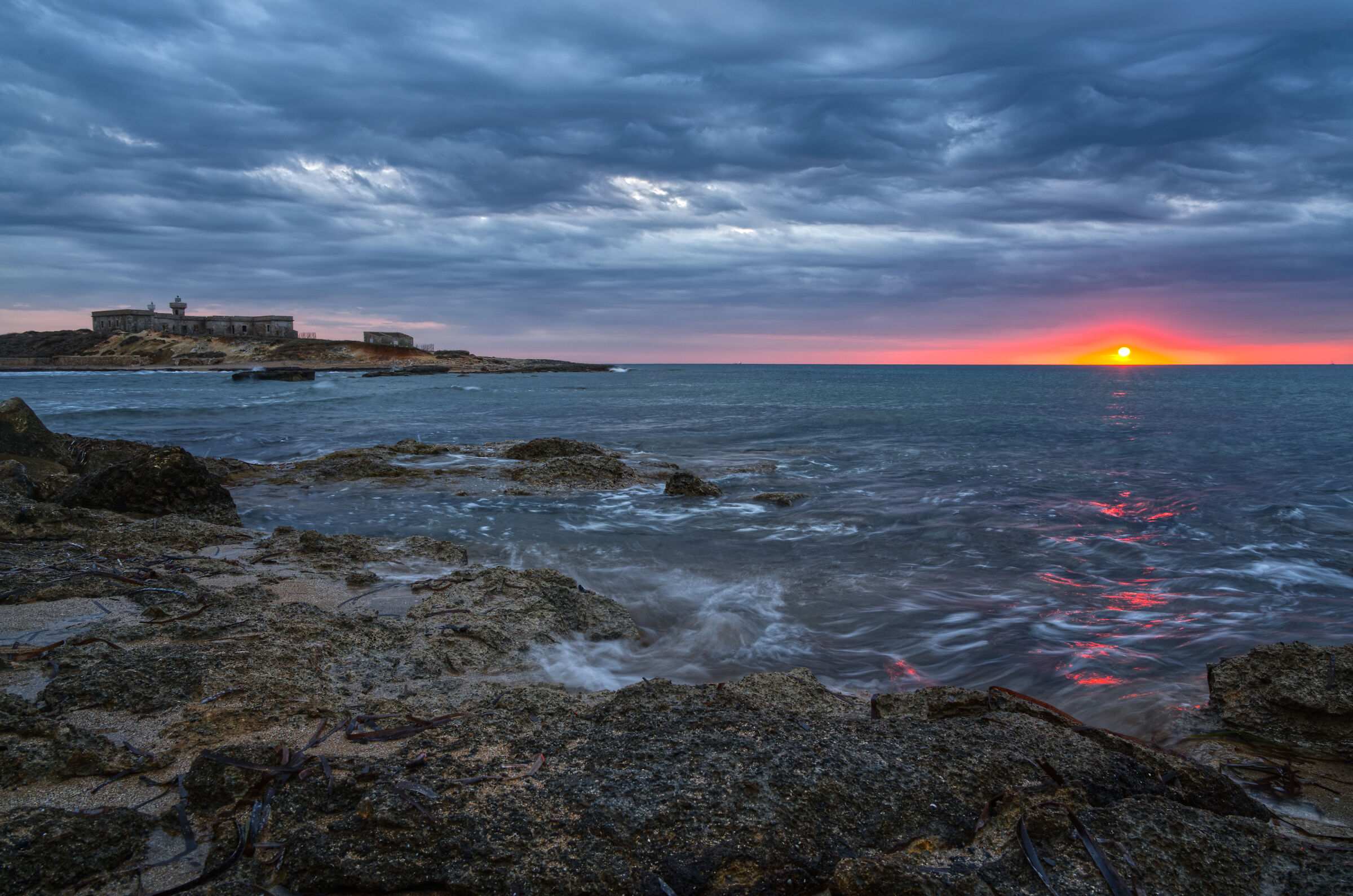 isola delle correnti - Sicilia