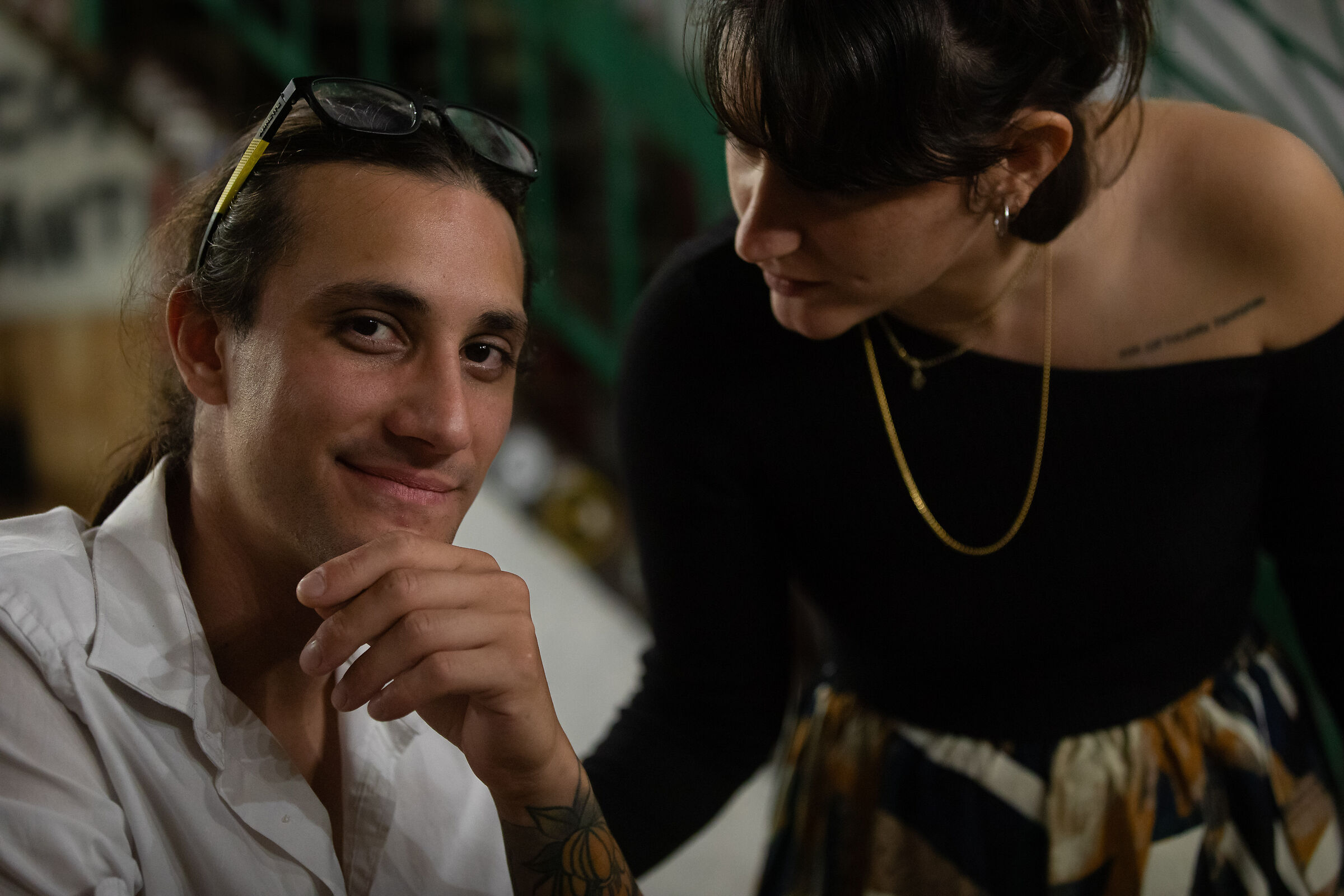 Fatal attraction.....