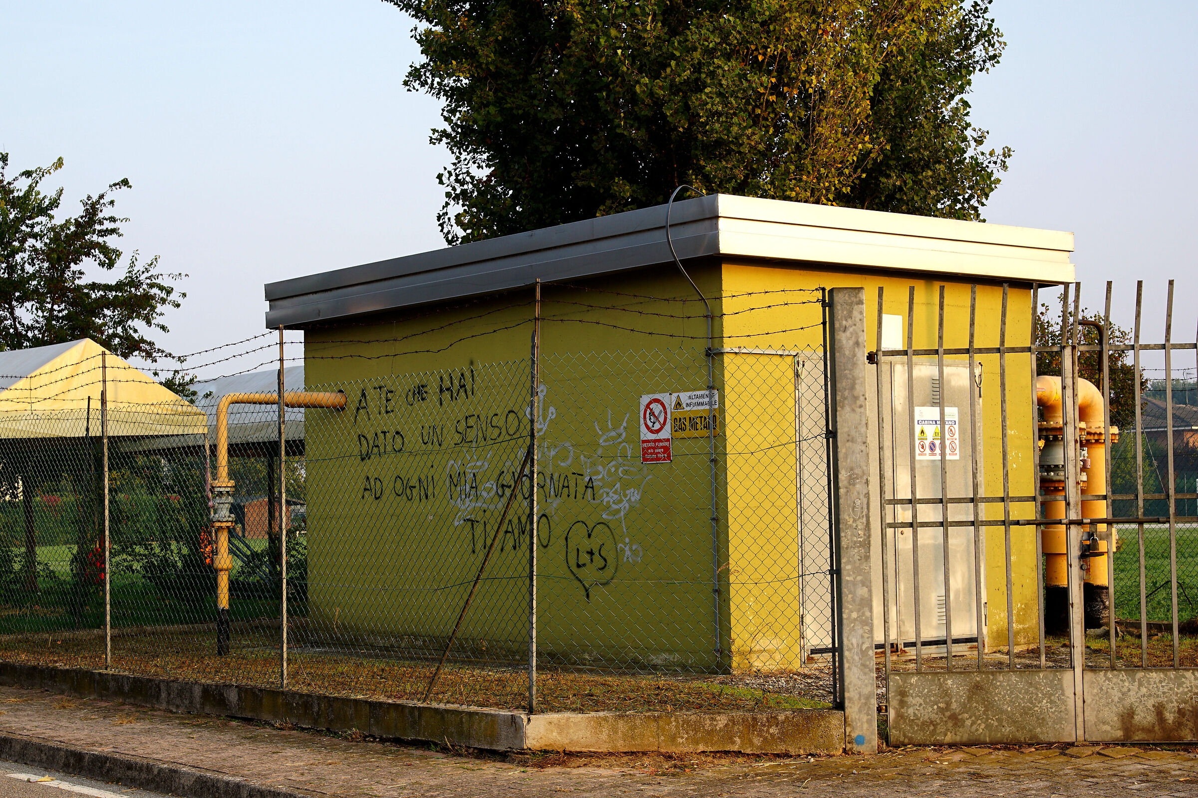 How much love for gas