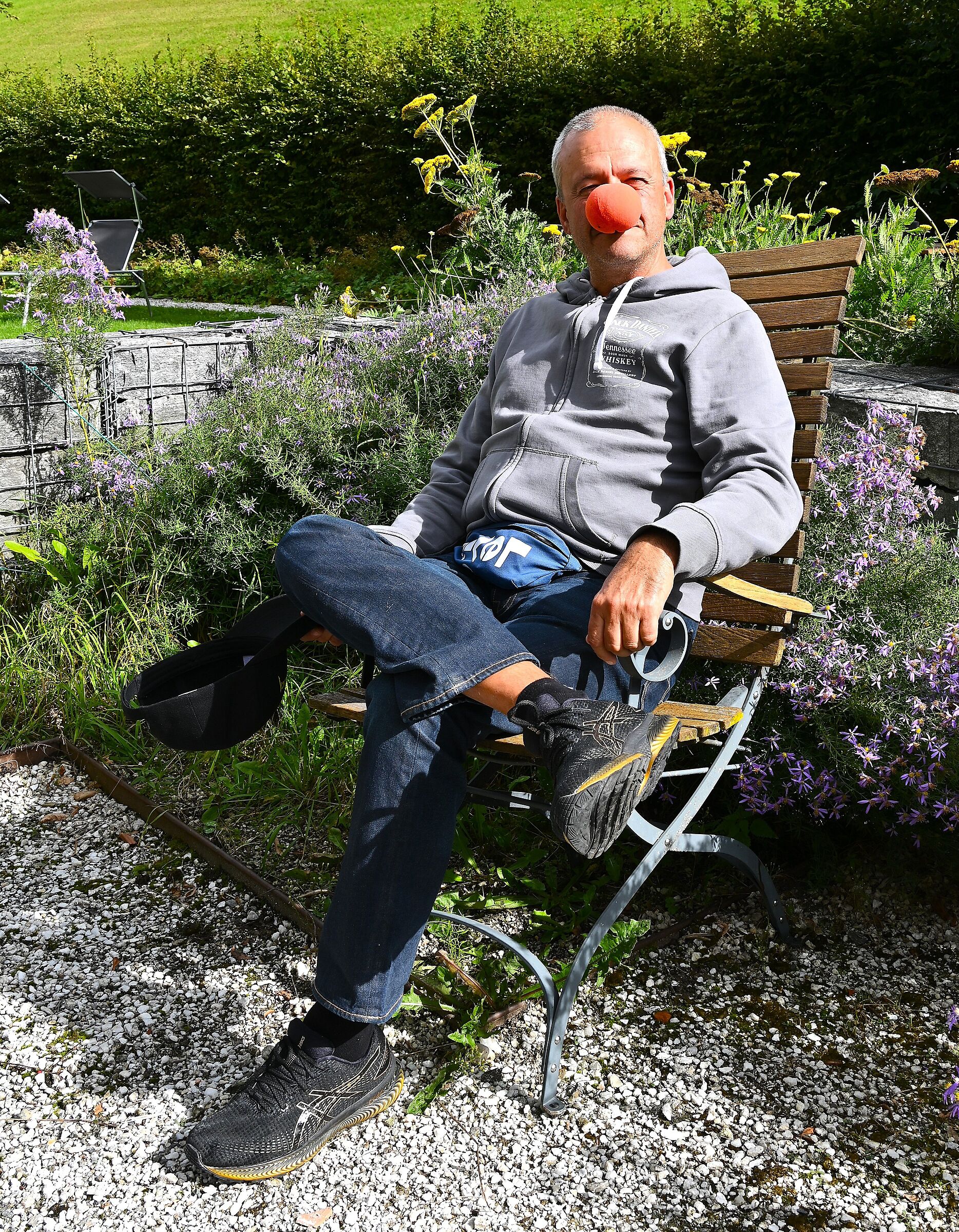 A great great friend of Mat's.