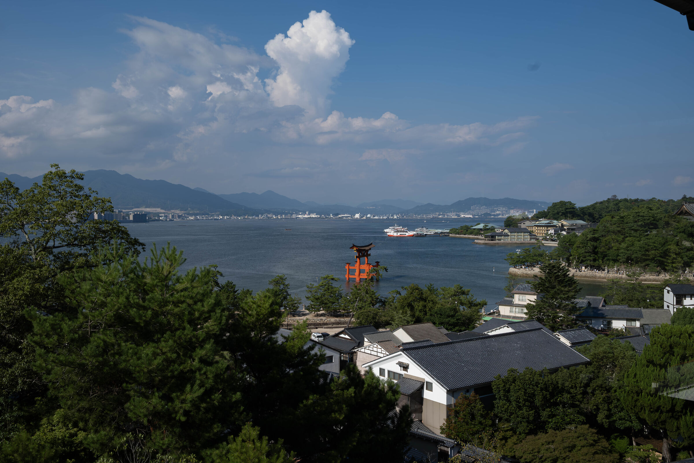 Itsukushima Shrine