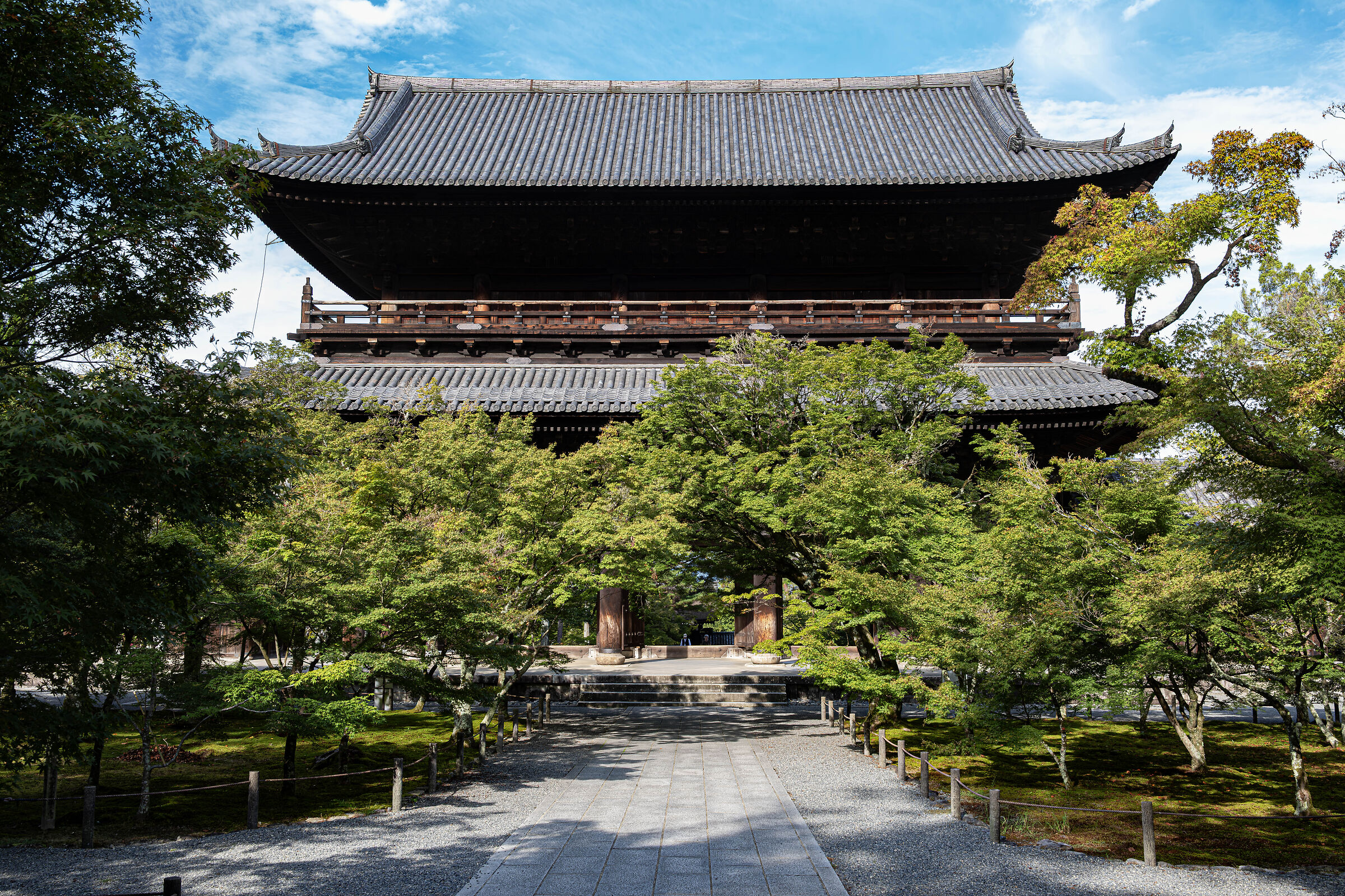 Tokyo Temple