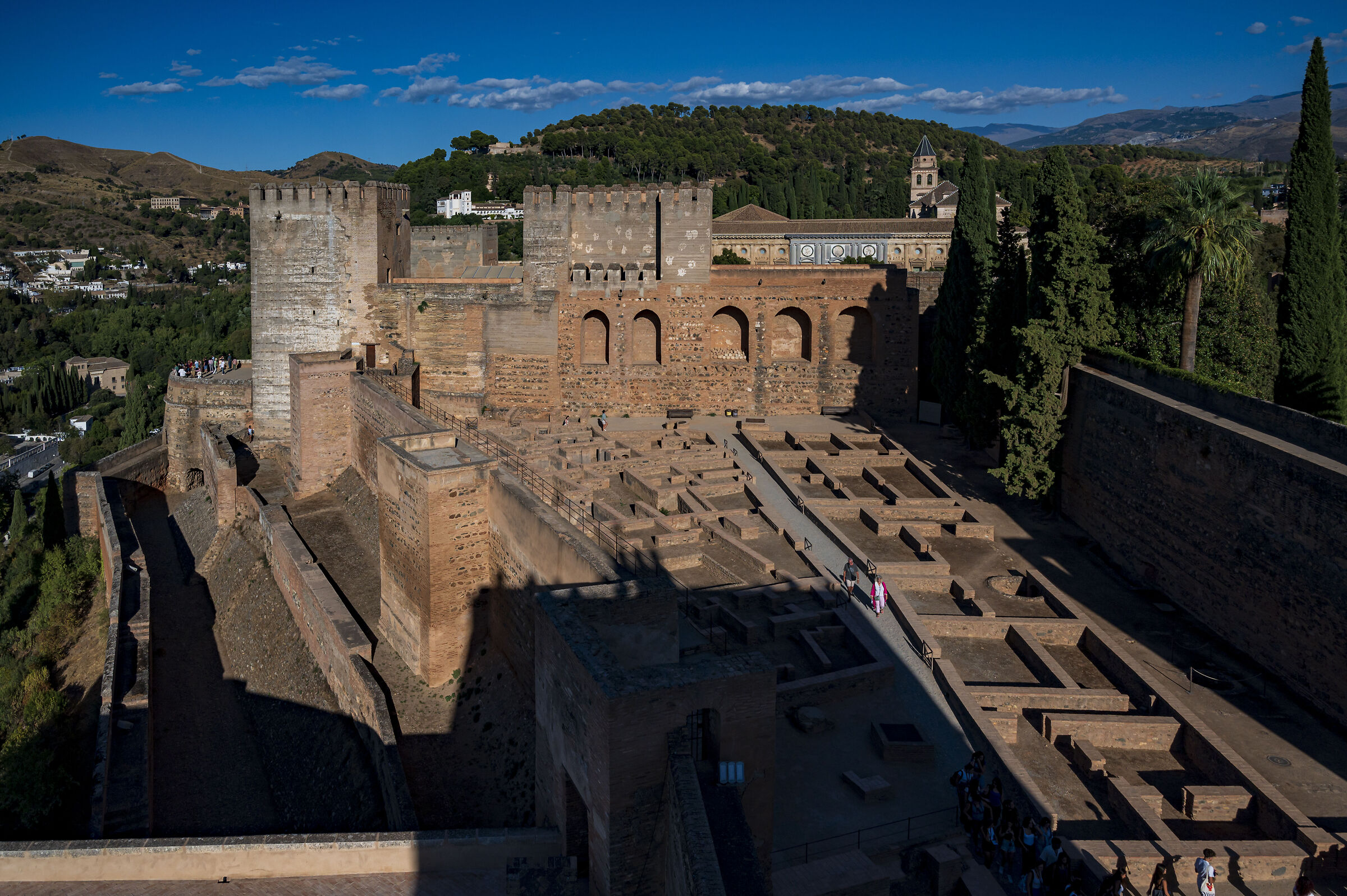 Alcazaba Granada