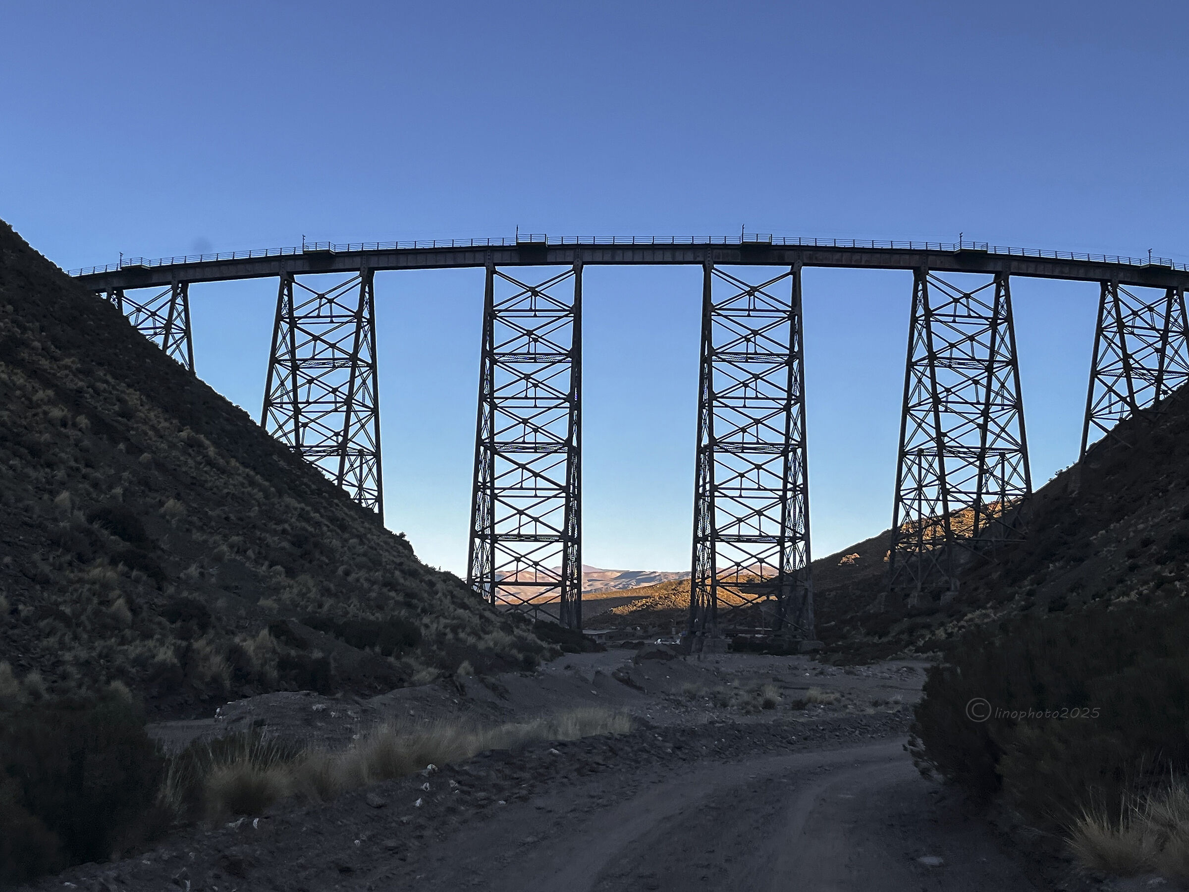 Viaducto de la Polverilla