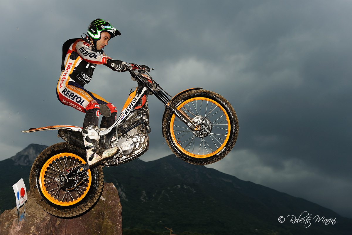 Toni Bou World Champion