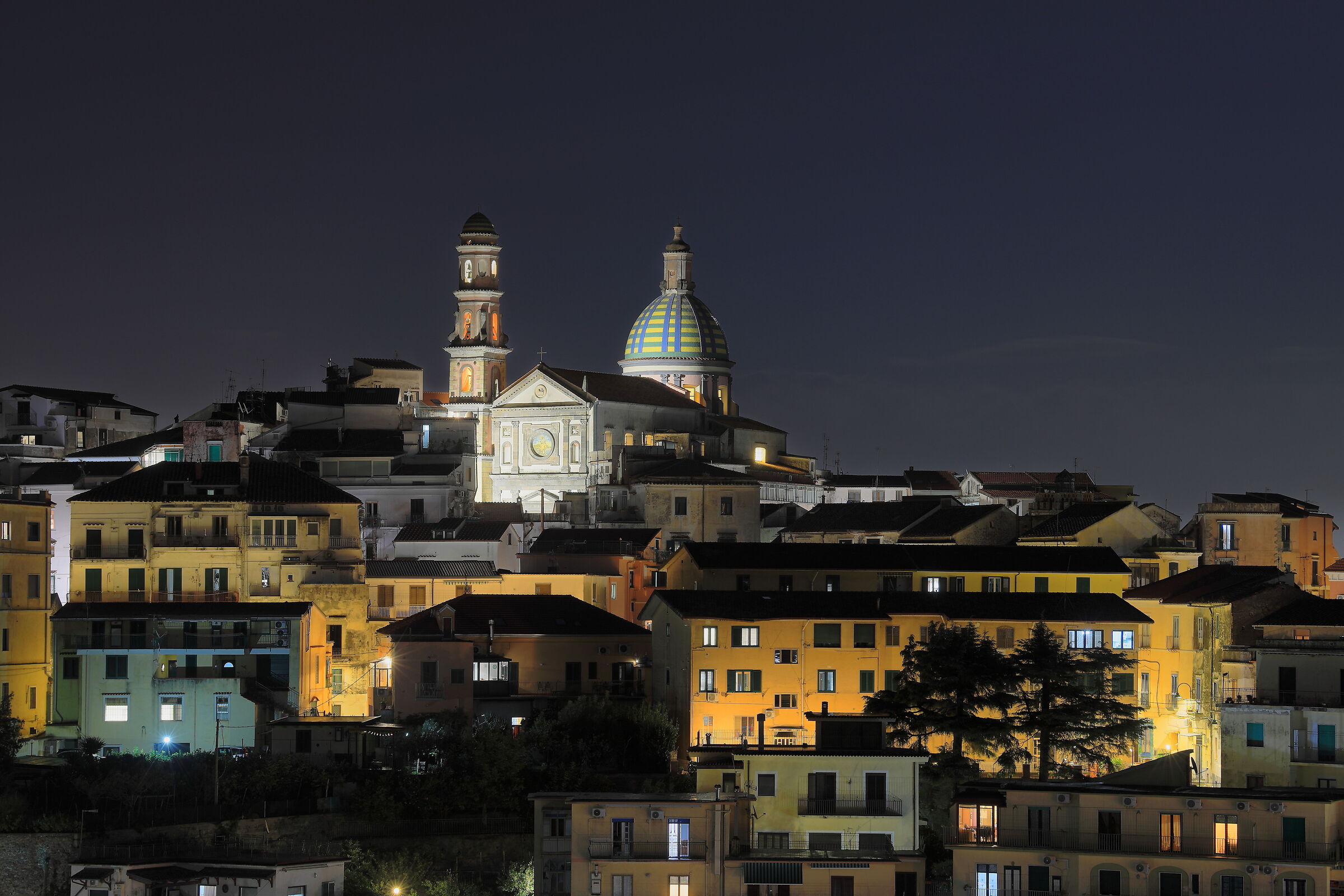 Il Duomo di Vietri