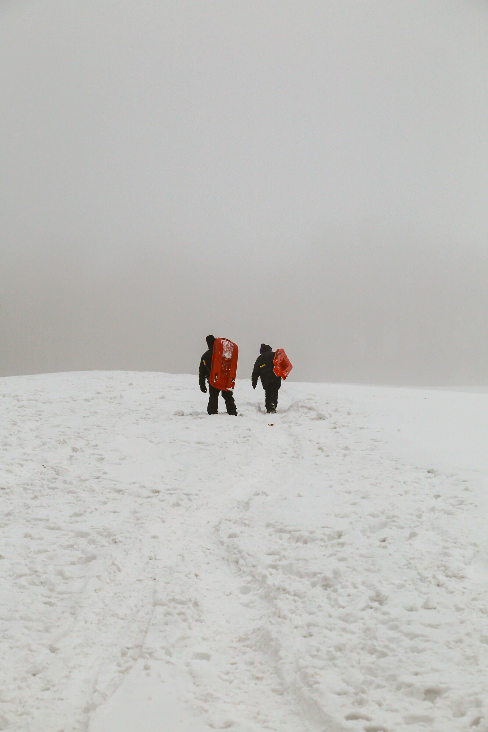 Winter pastimes
