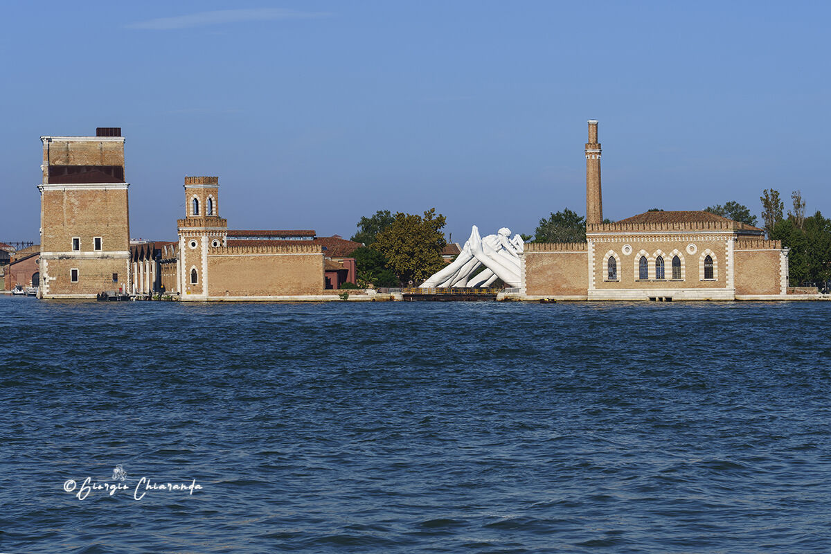 Arsenale di Venezia.