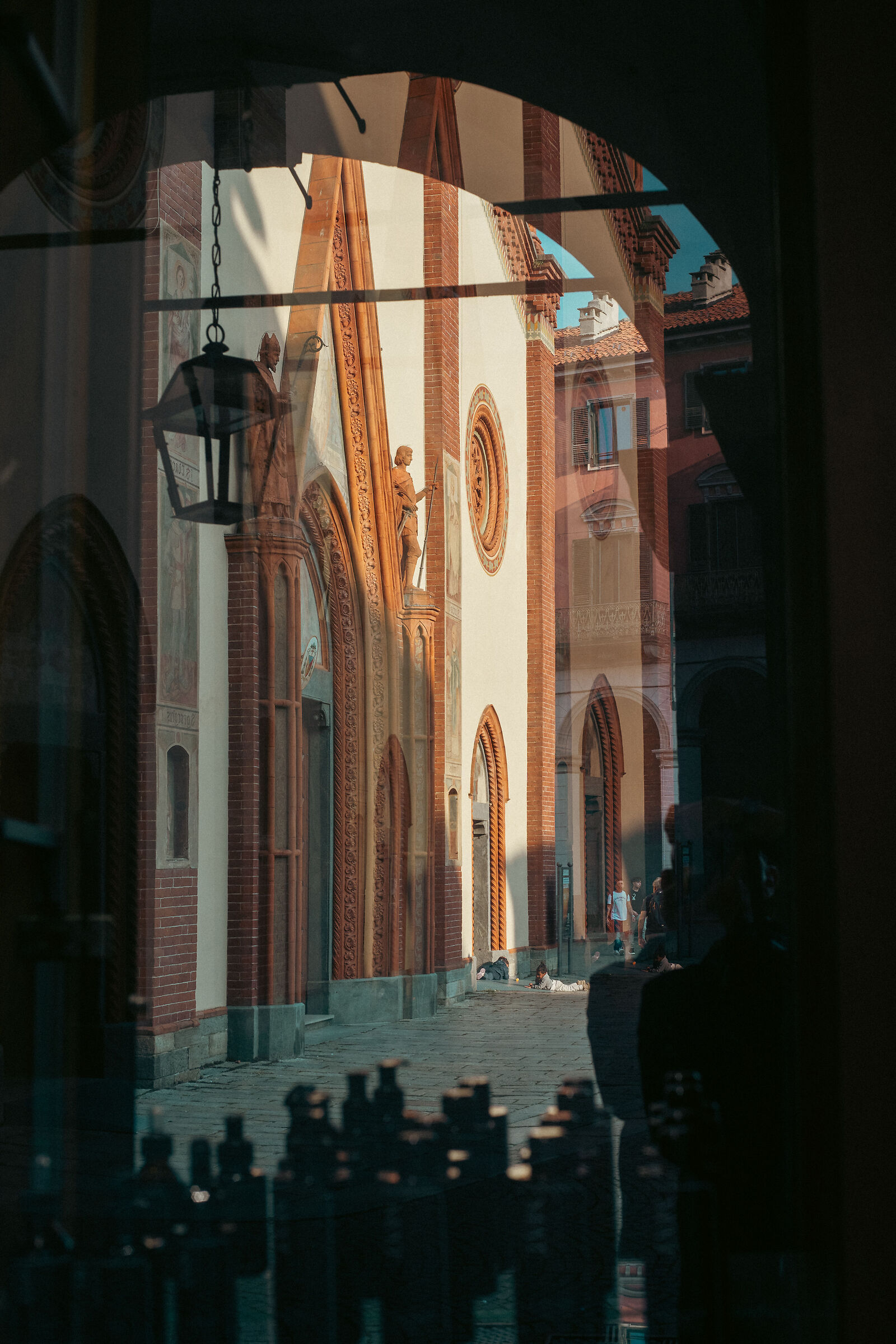 Reflections of history