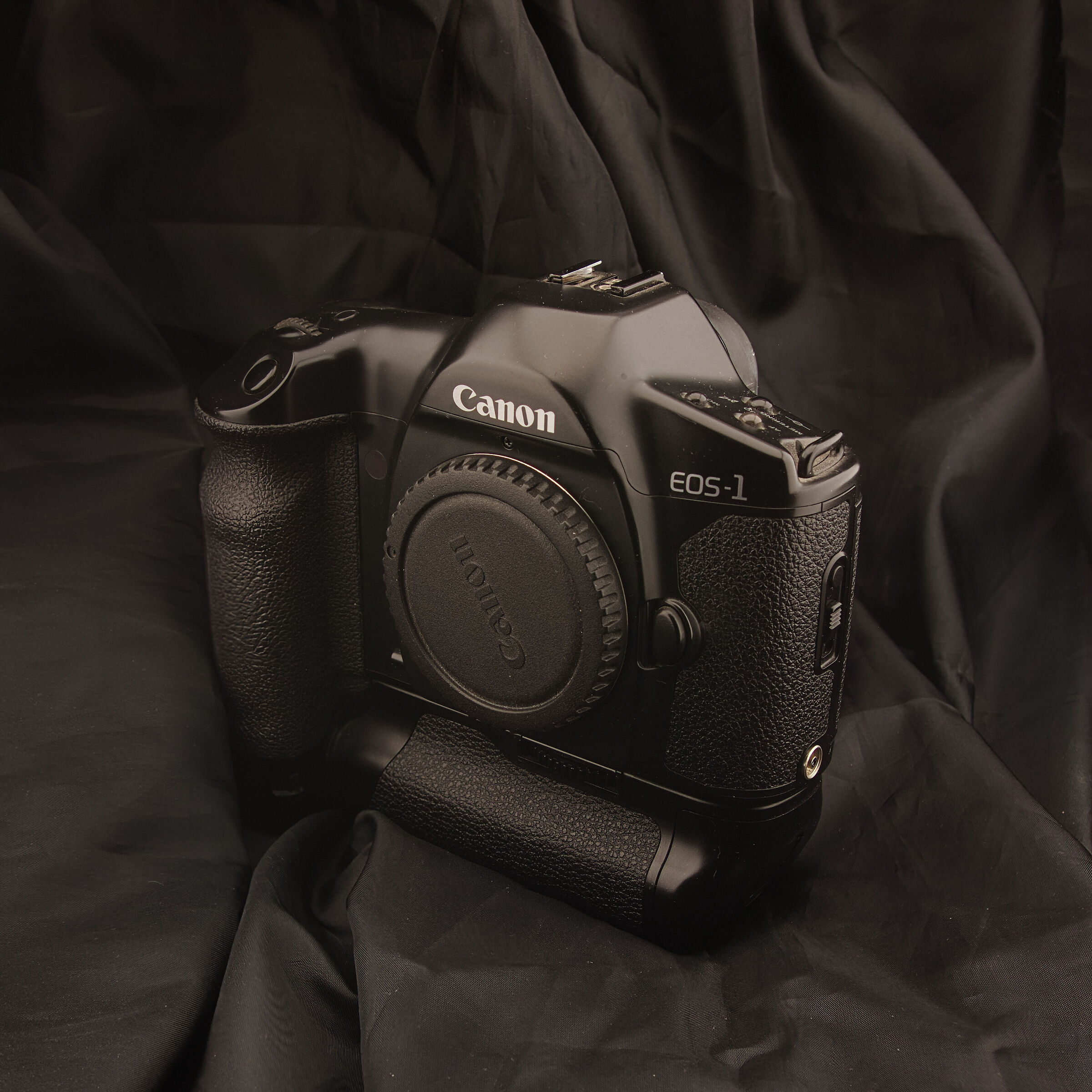 EOS 1D argentica