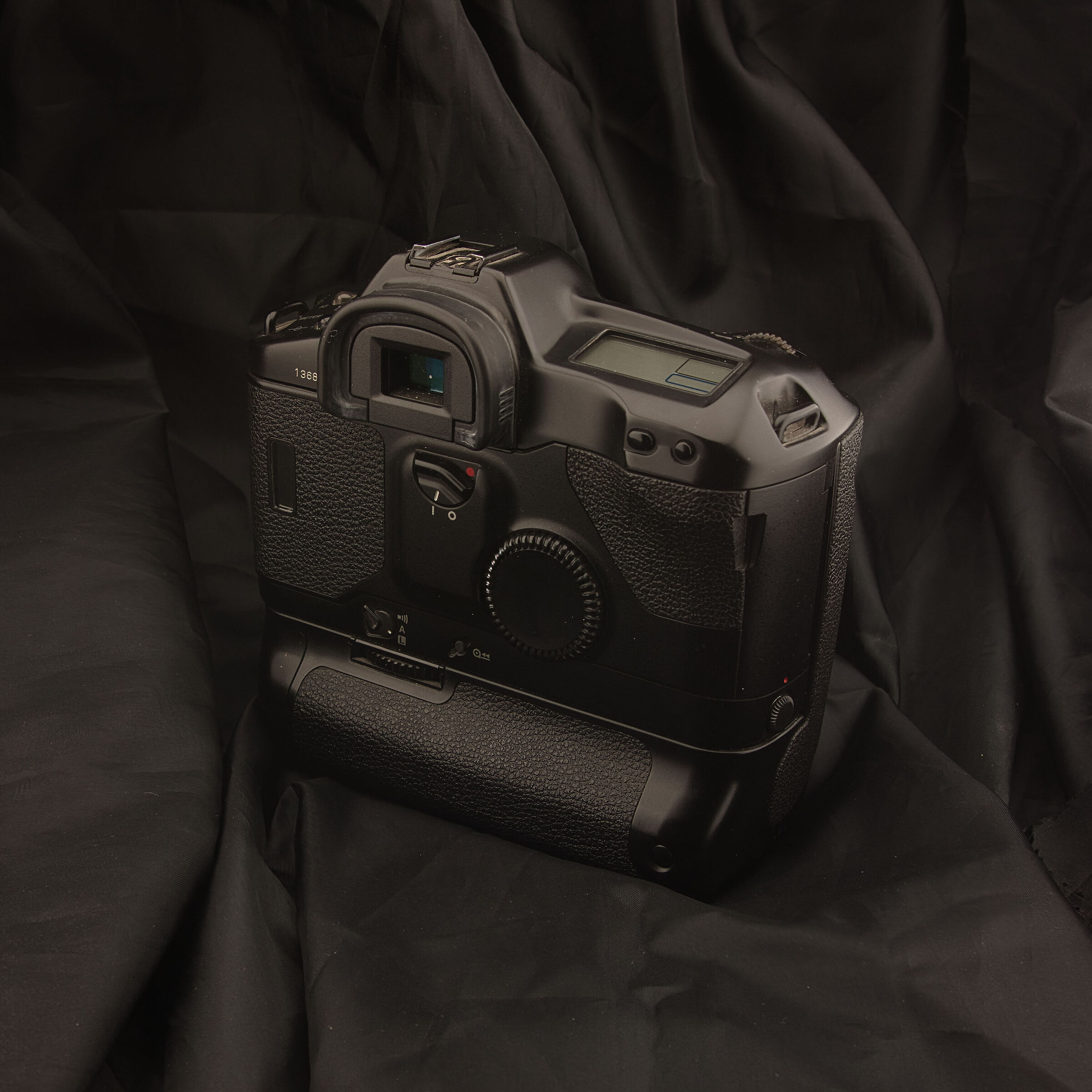 EOS 1D argentica