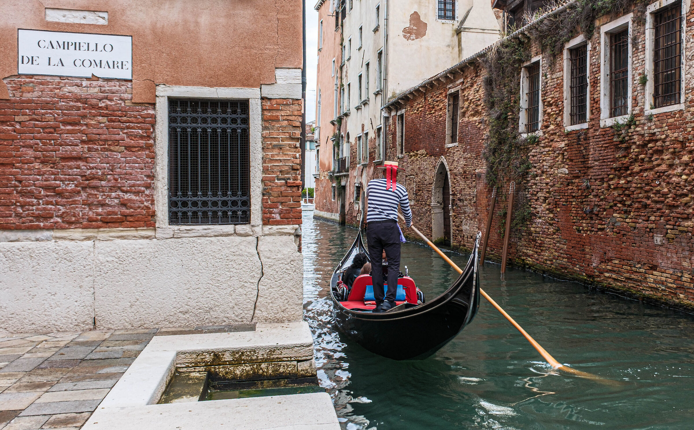 Campiello de la Comare