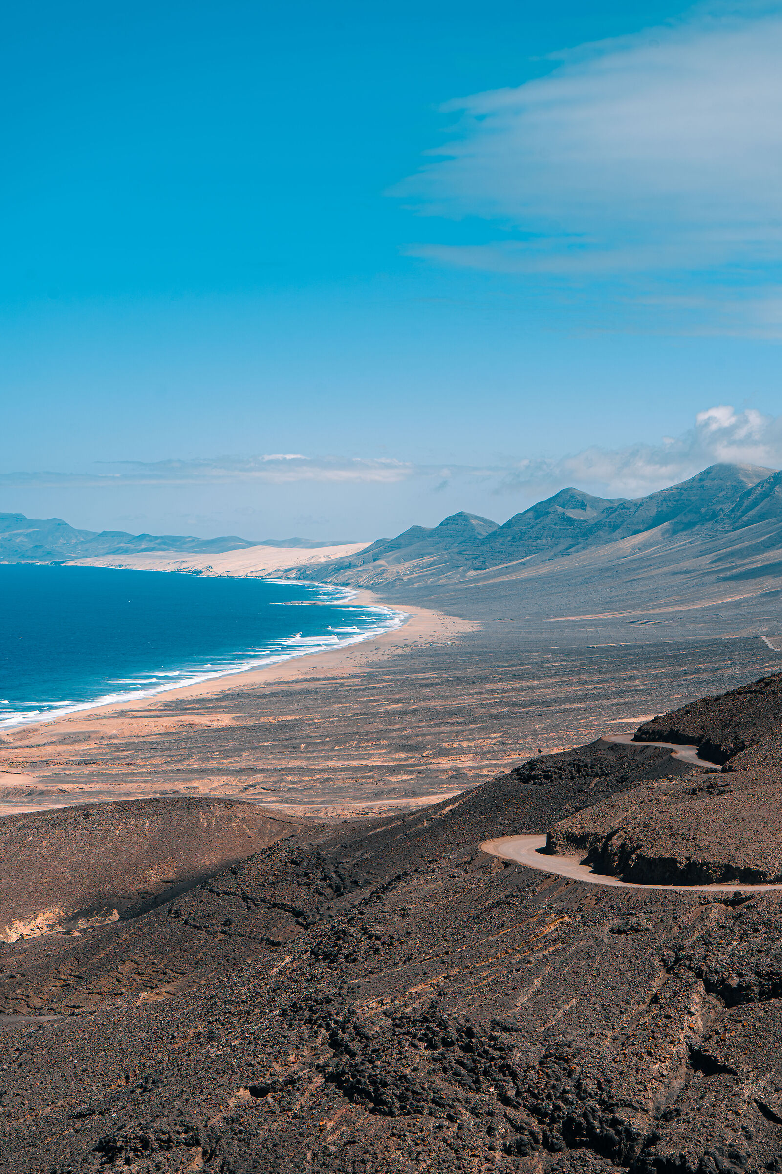 Playa Sotavento - Fuerteventura