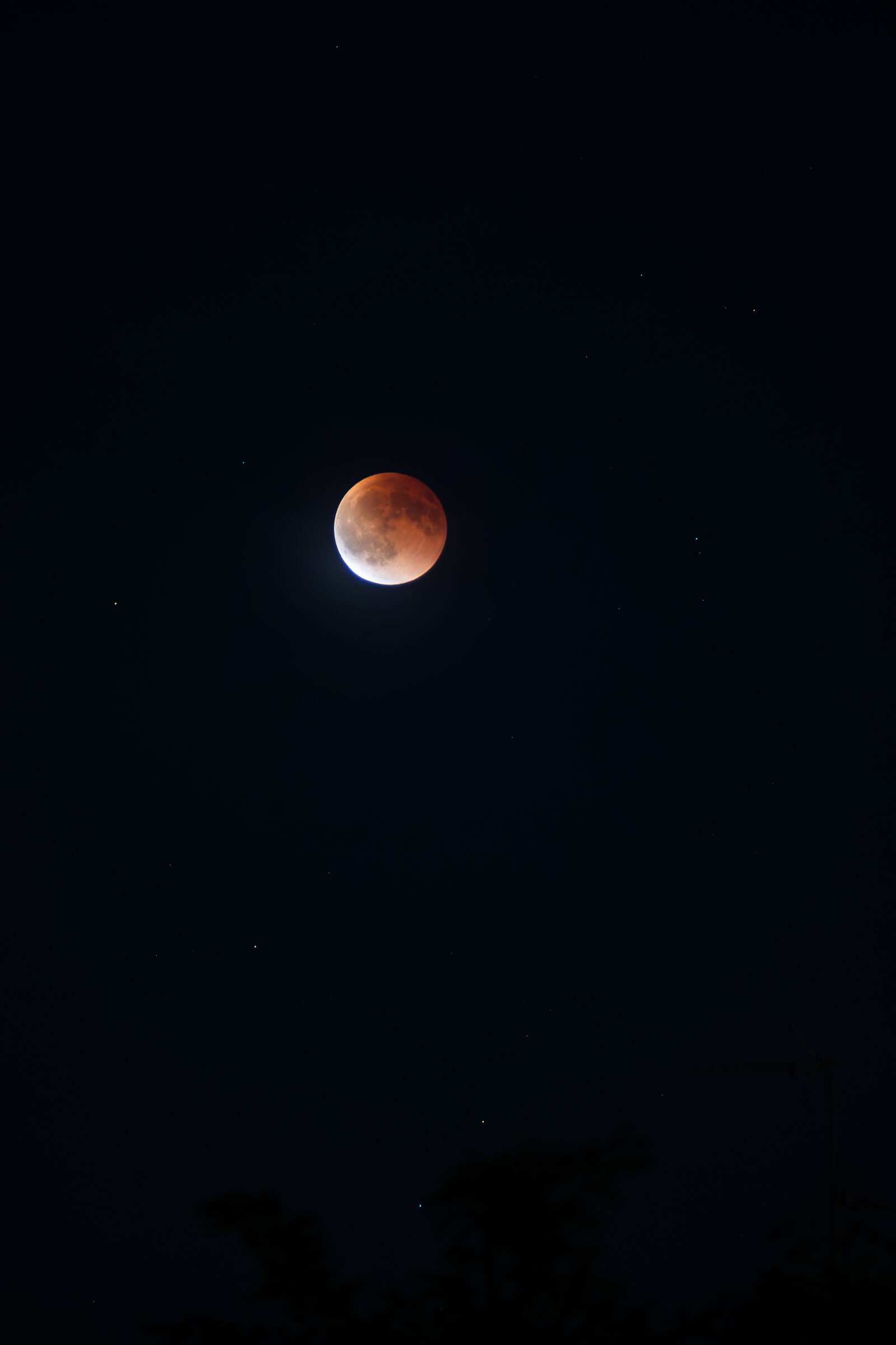 Lunar Eclipse of 9/7/2025