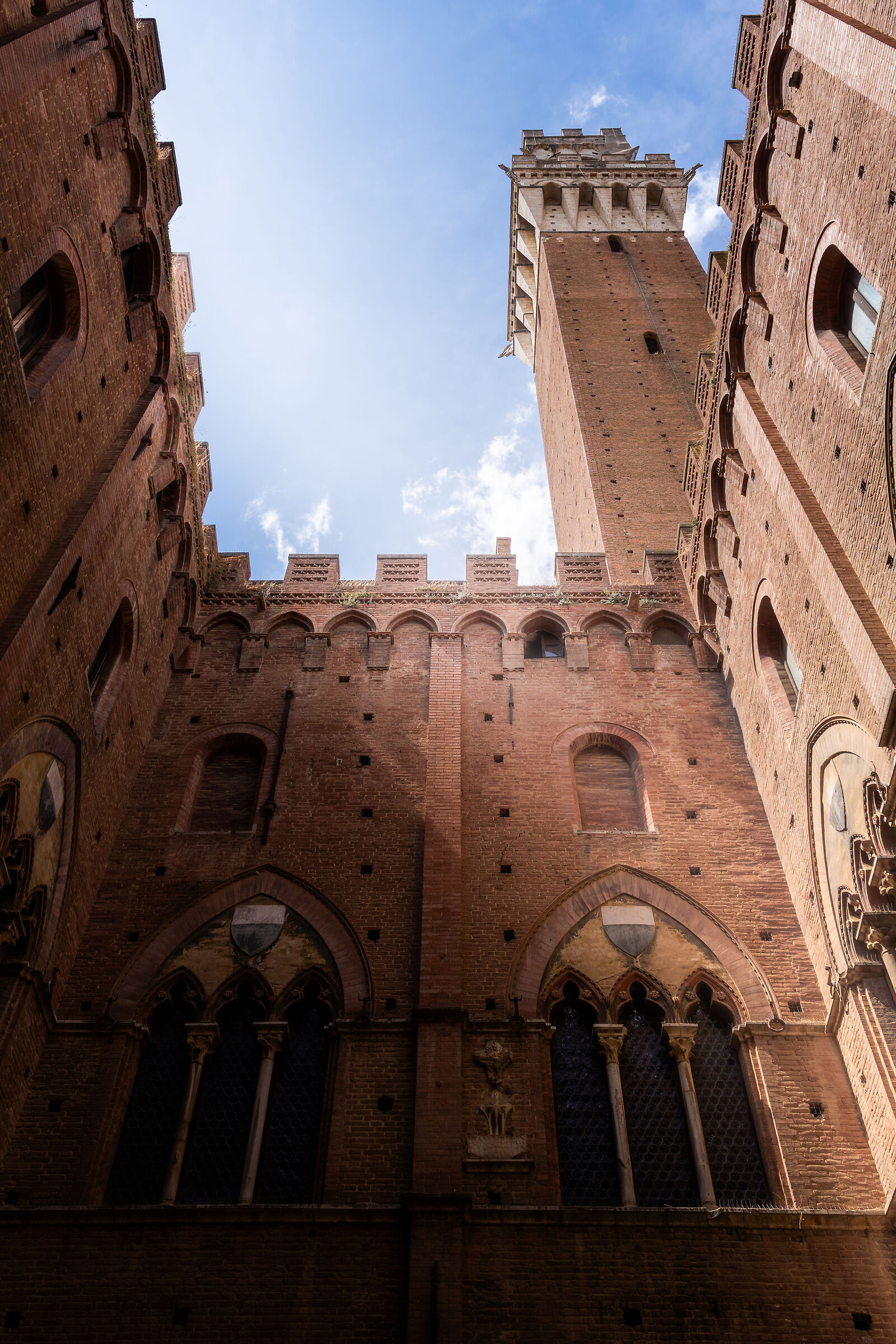 Torre del Mangia