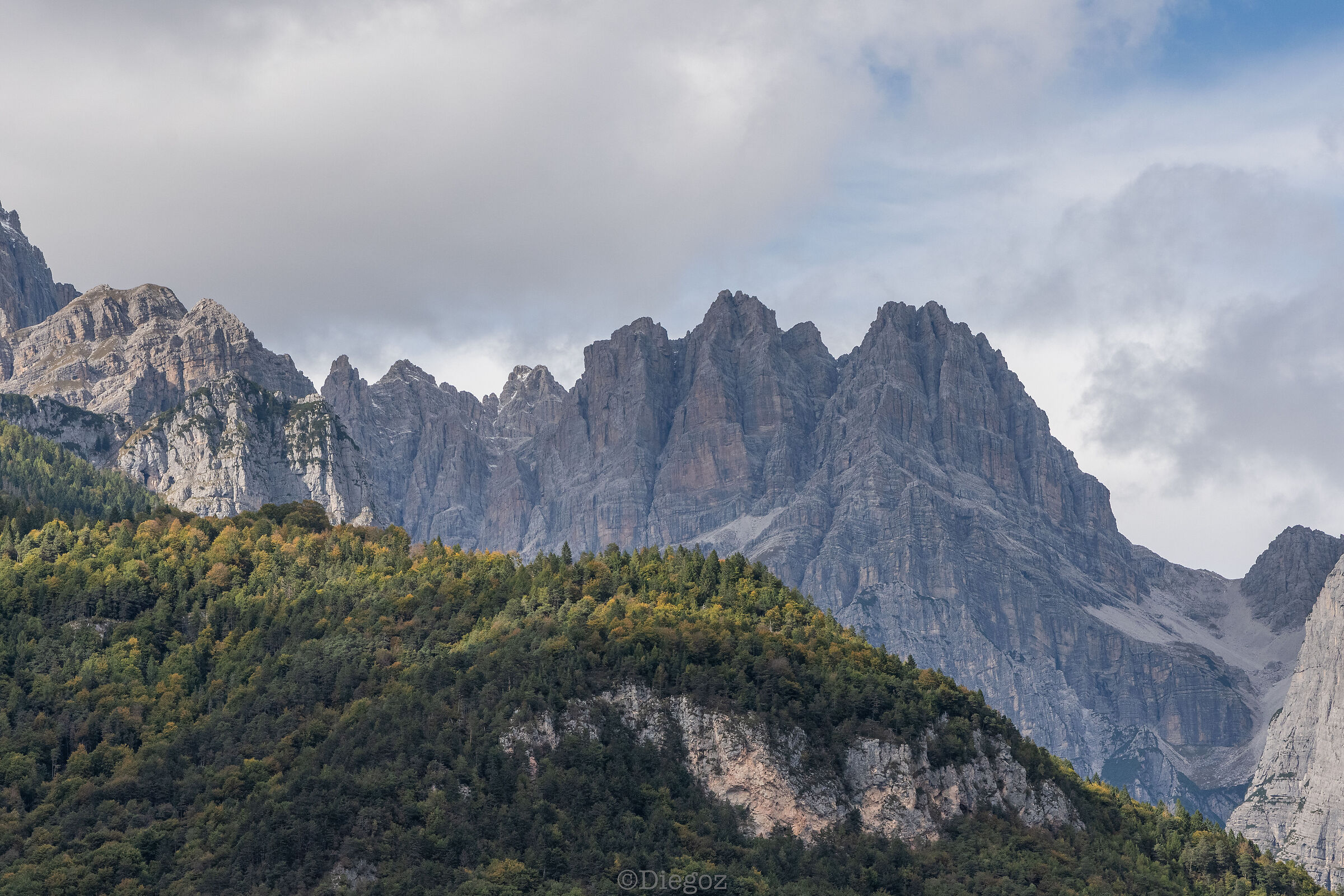 Brenta Dolomites