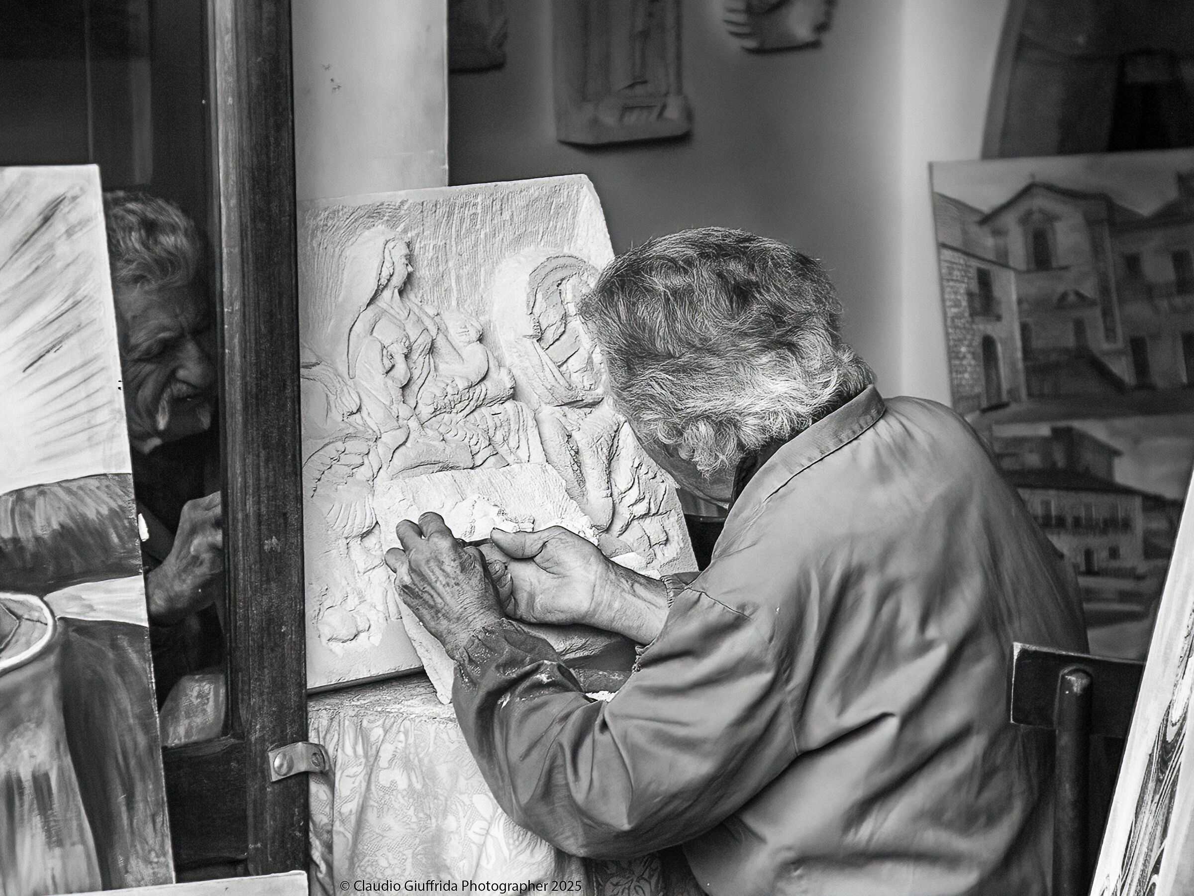 Lavorando sui dettagli