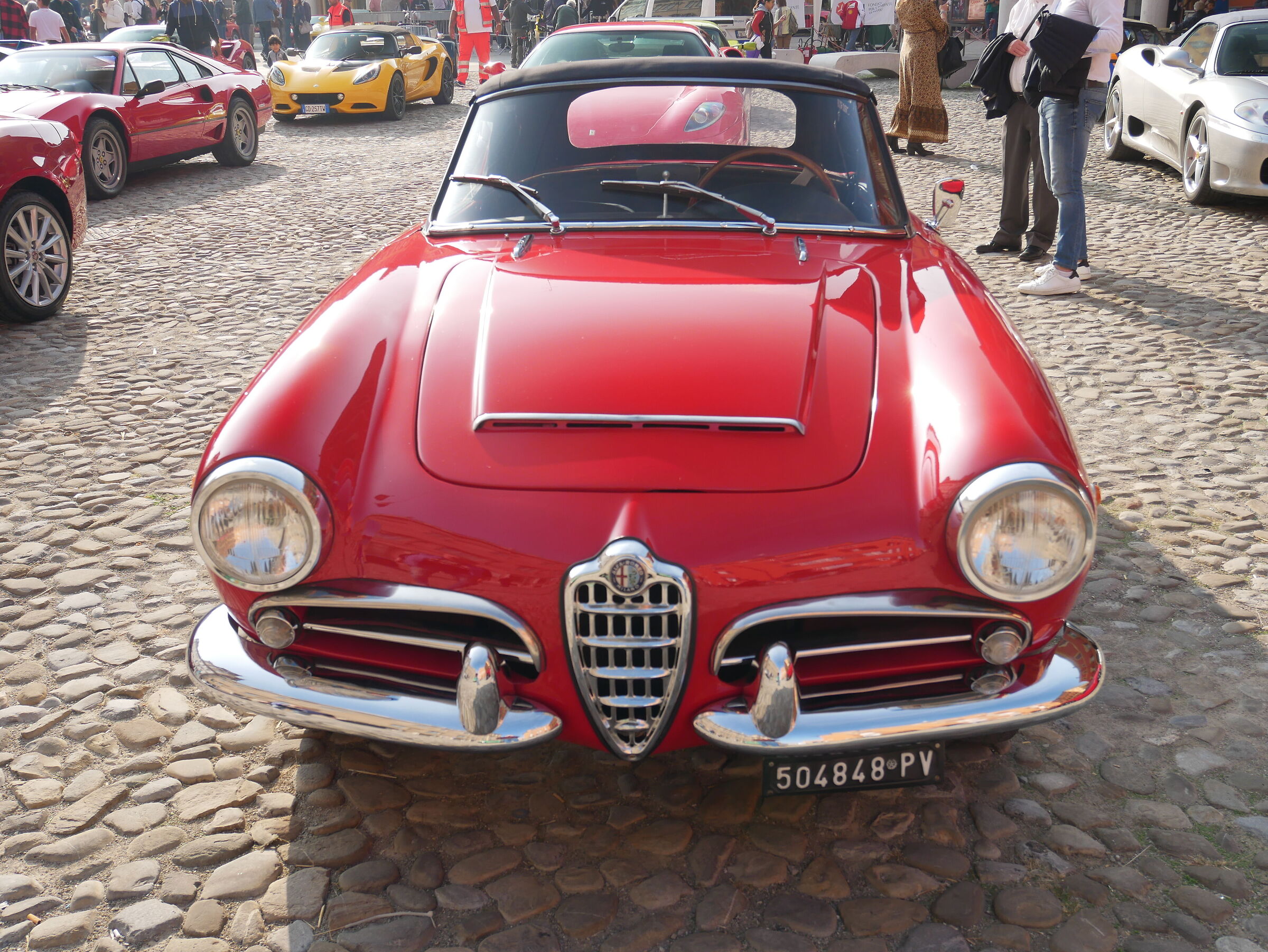 Beauties of the past