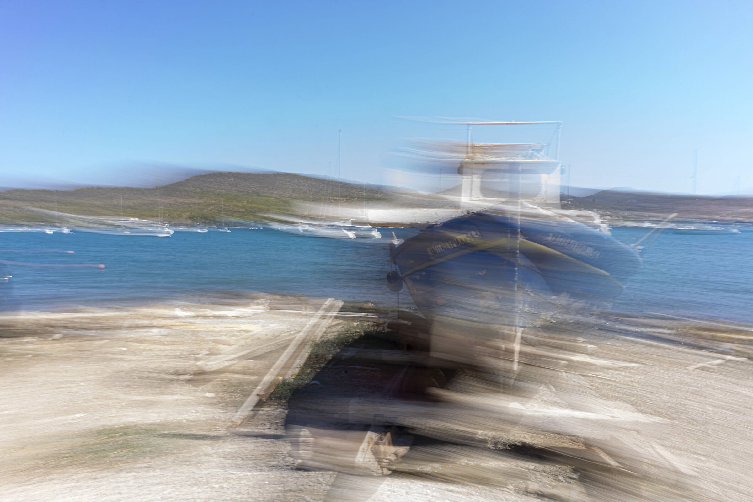Disembark