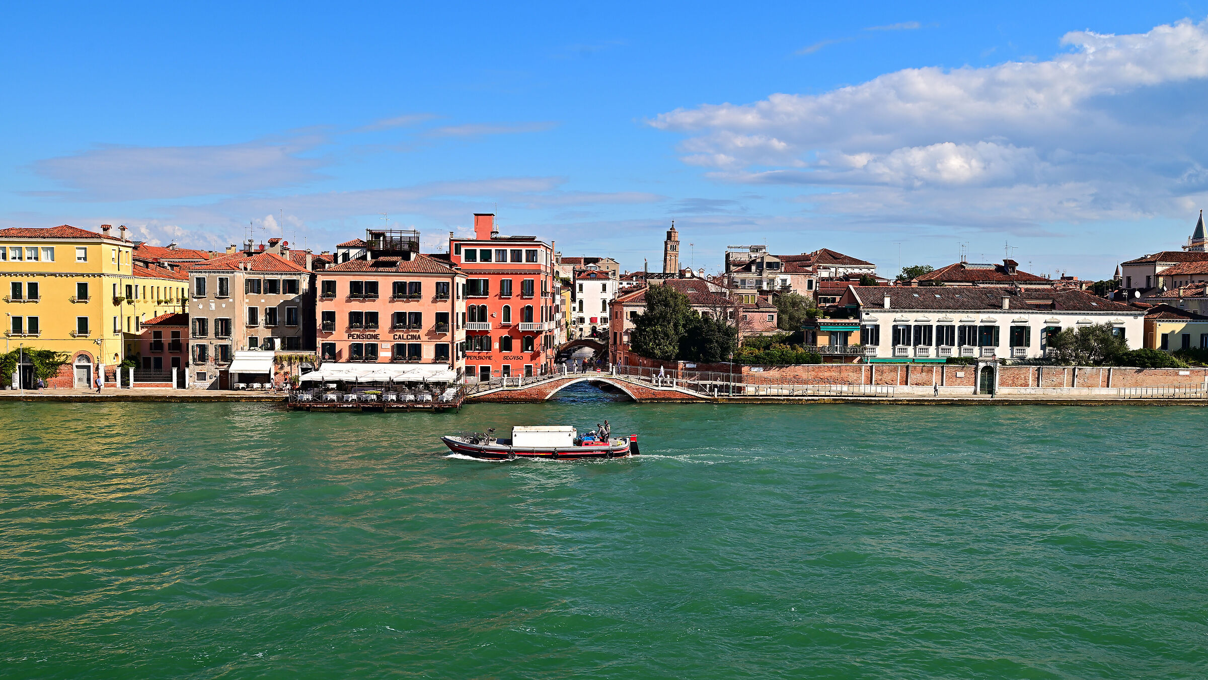 Venice -  Allo Spirito Santo