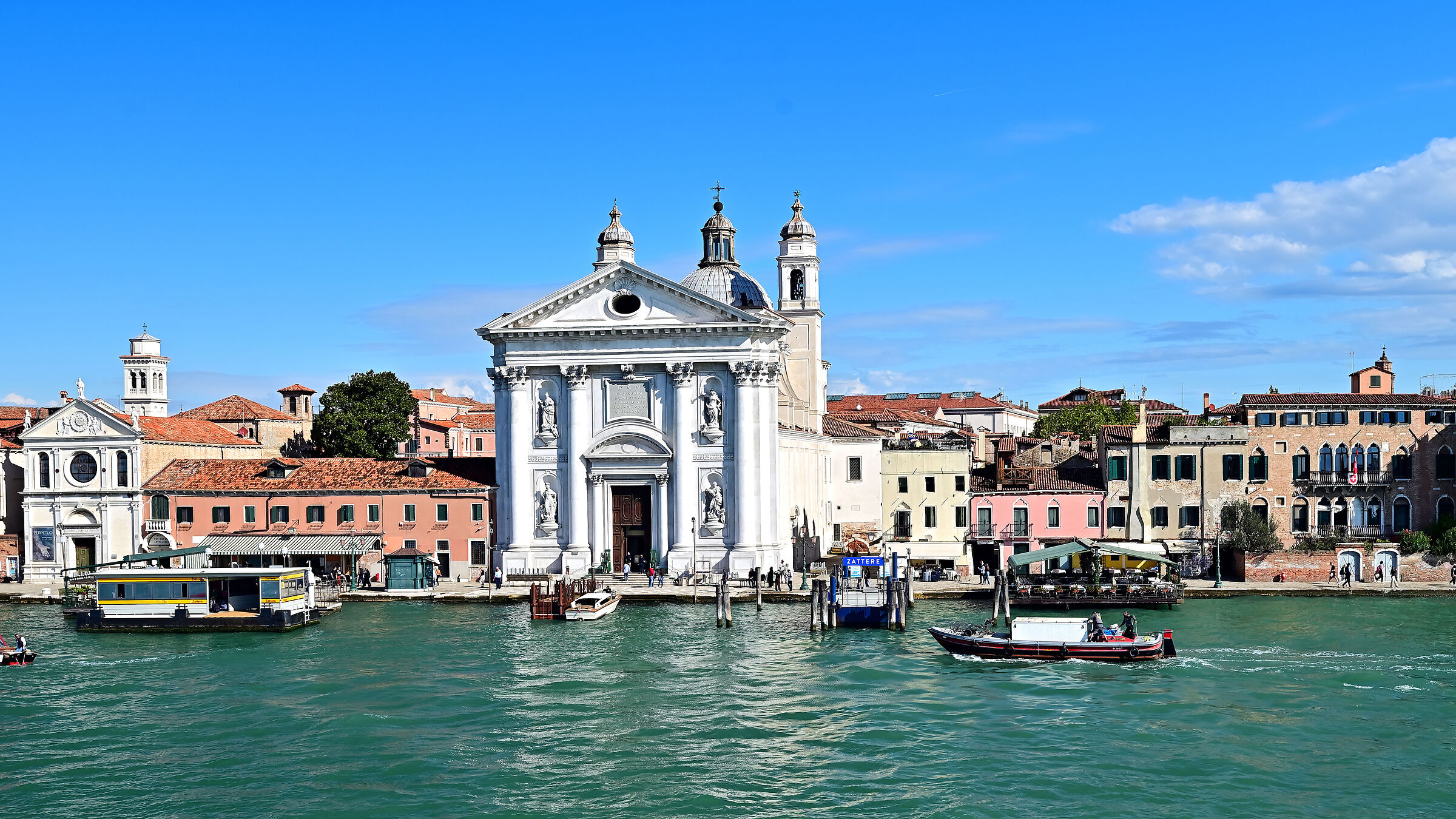 Venice -  Santa Maria della Visitazione