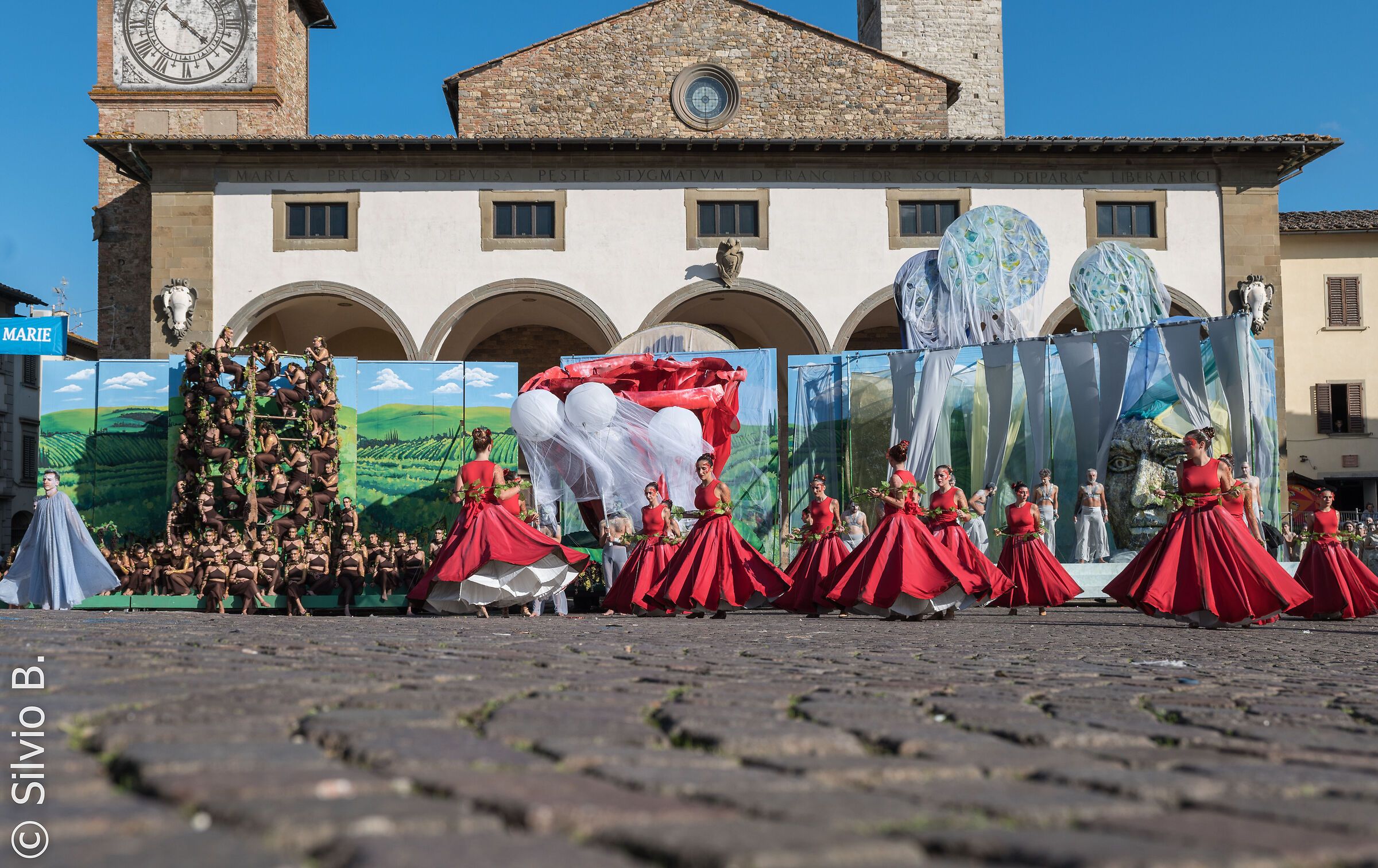 grape festival Impruneta (FI) 2025