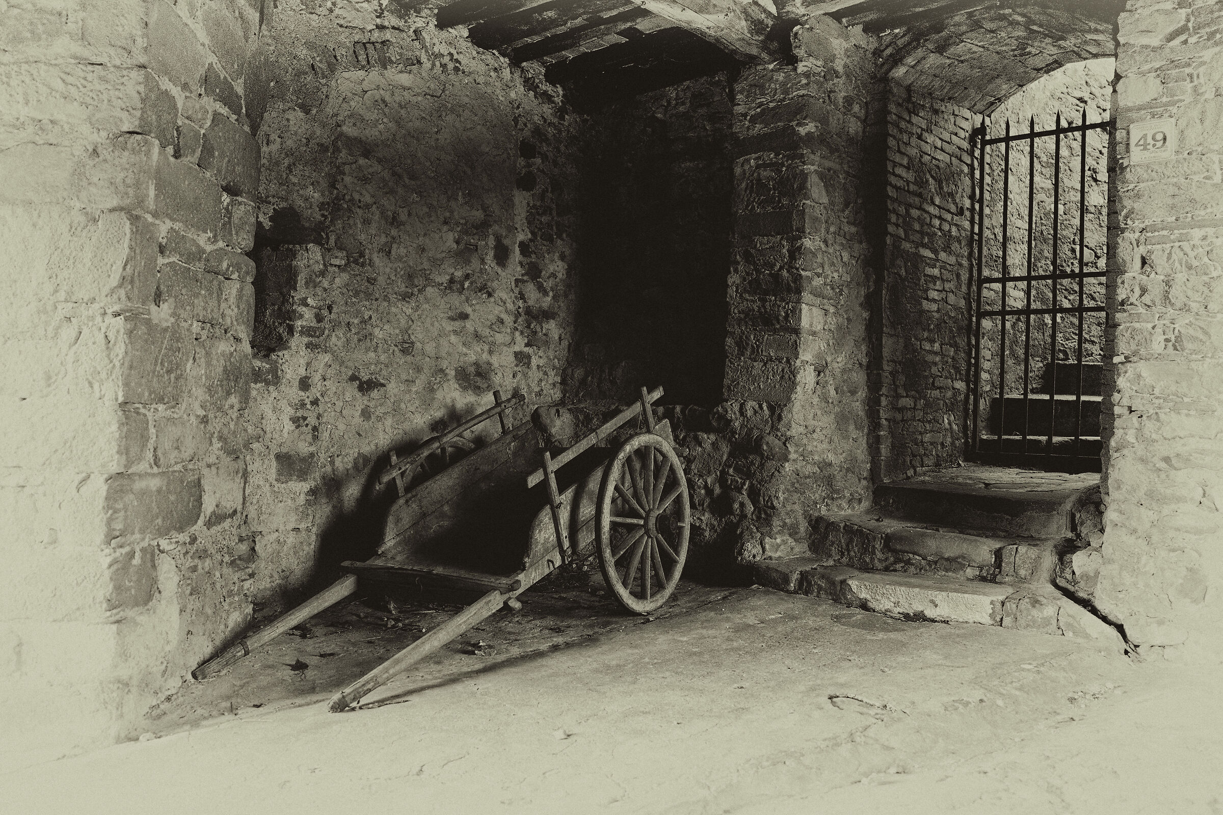 Il contrasto del tempo