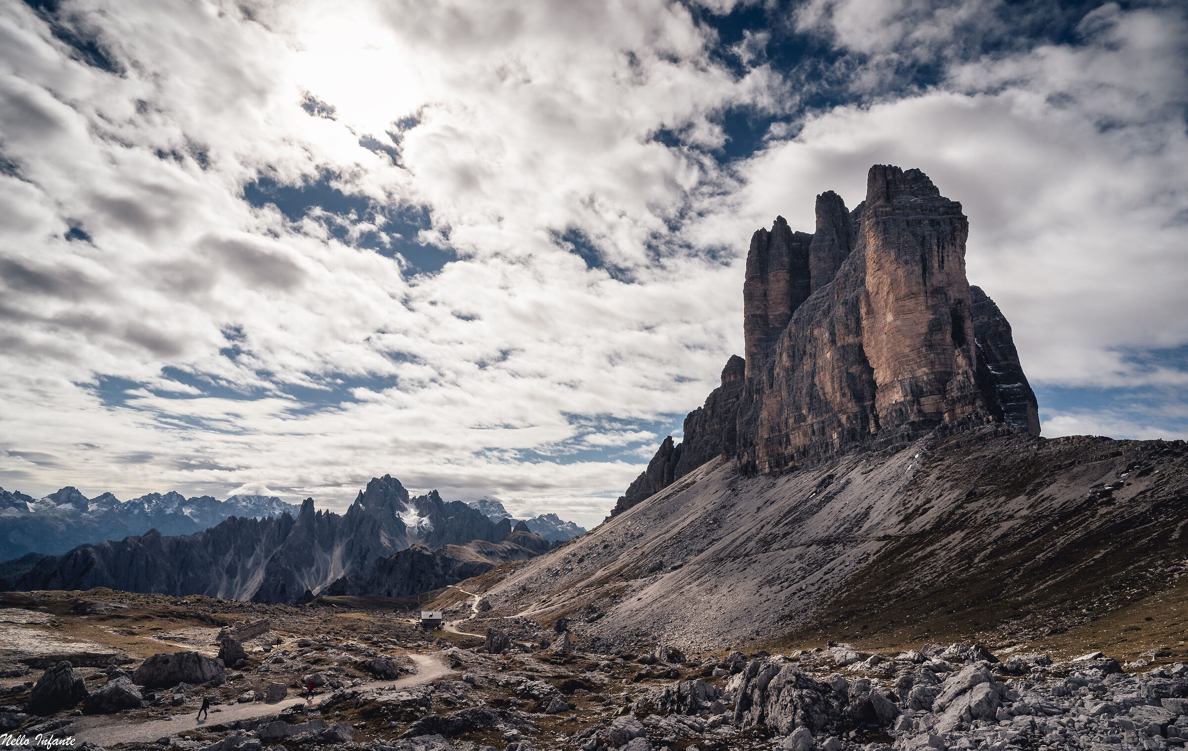 Dolomites...