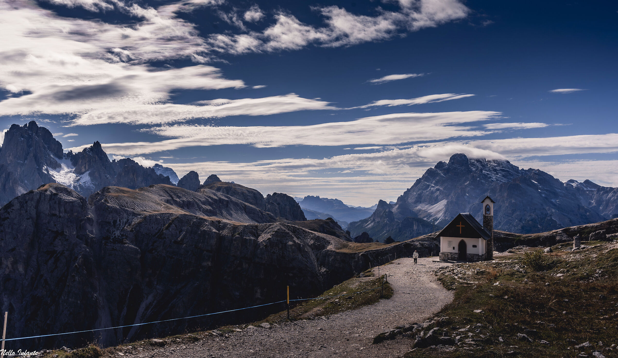 Chapel of the Alpini...