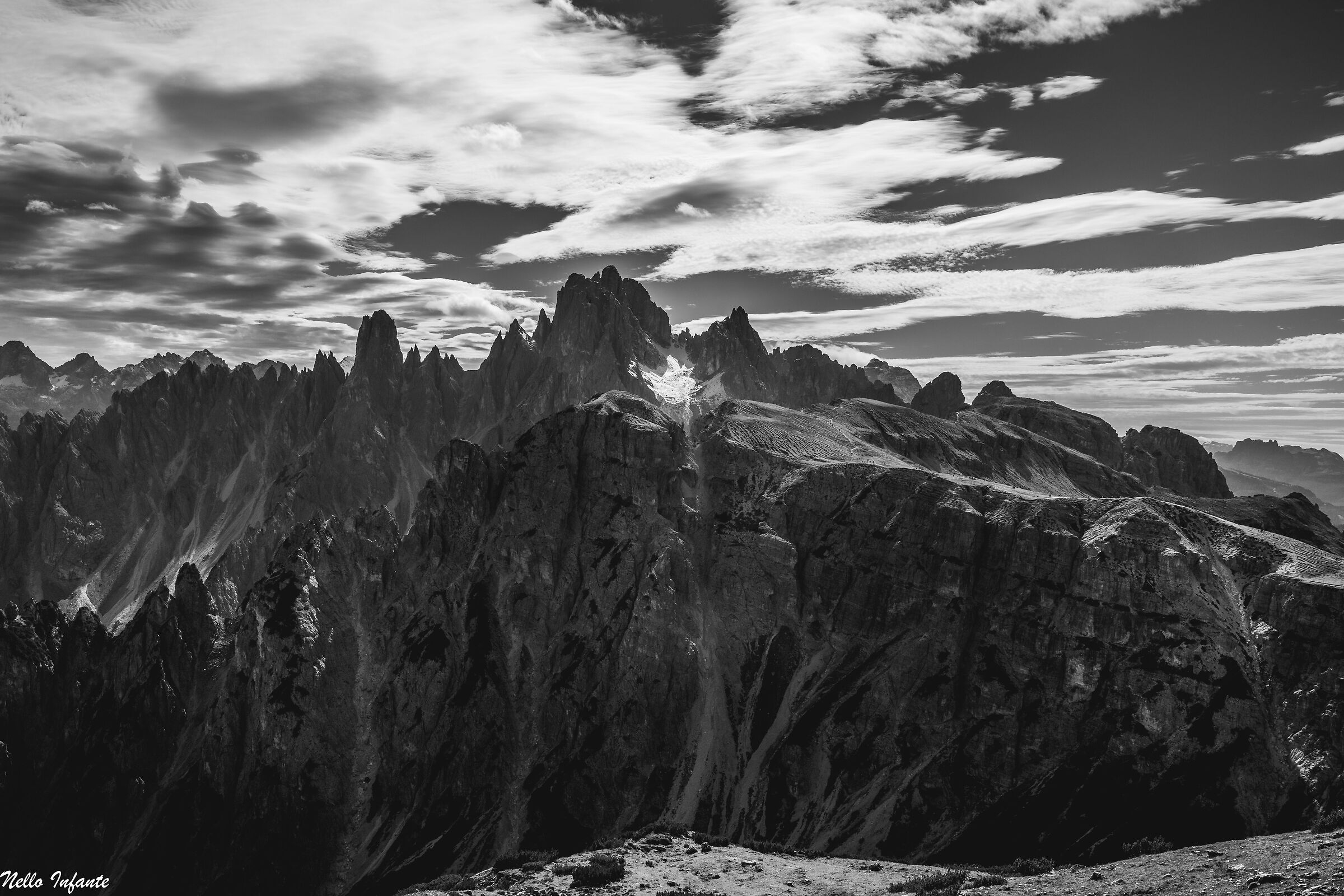 Cadini di Misurina...