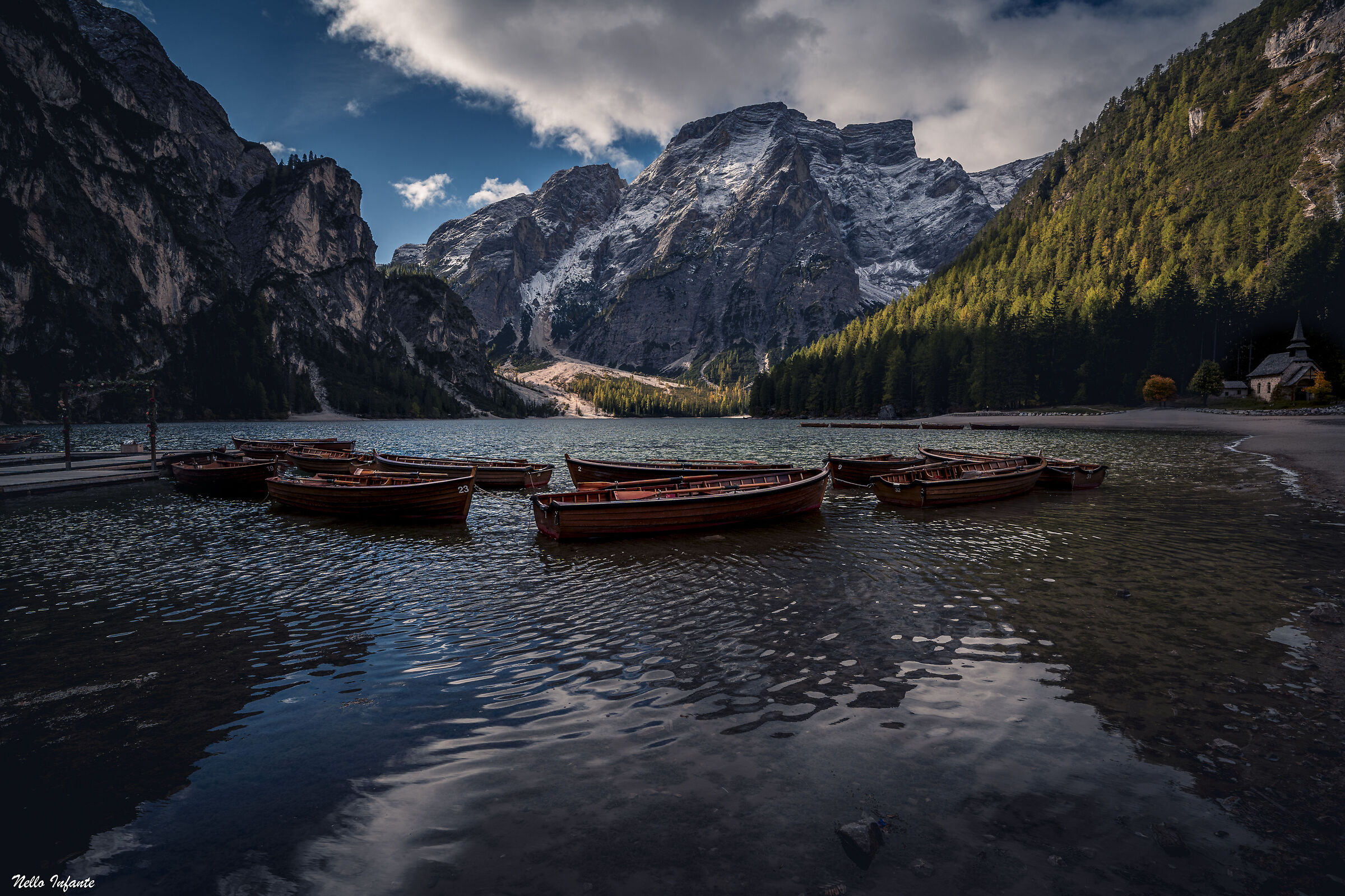 Lake Braies...