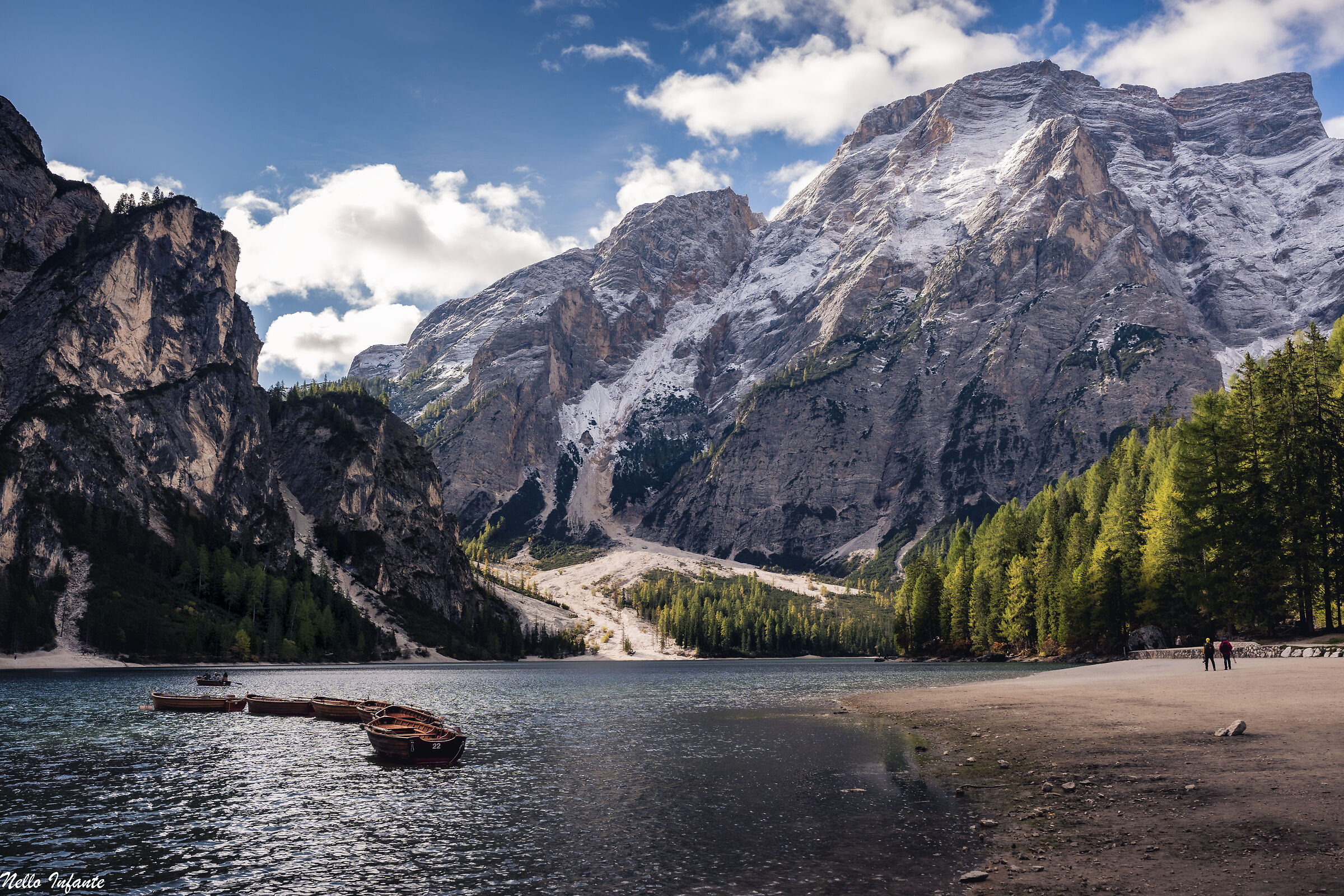 Lake Braies...