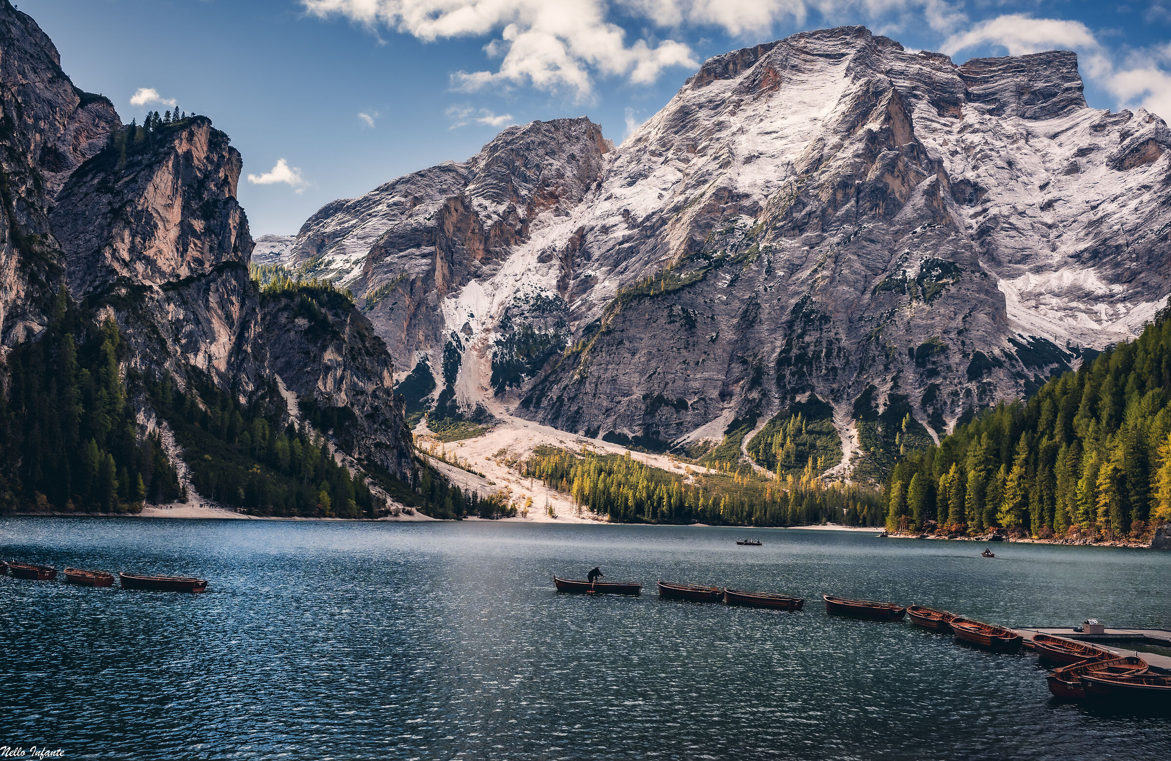 Lake Braies...