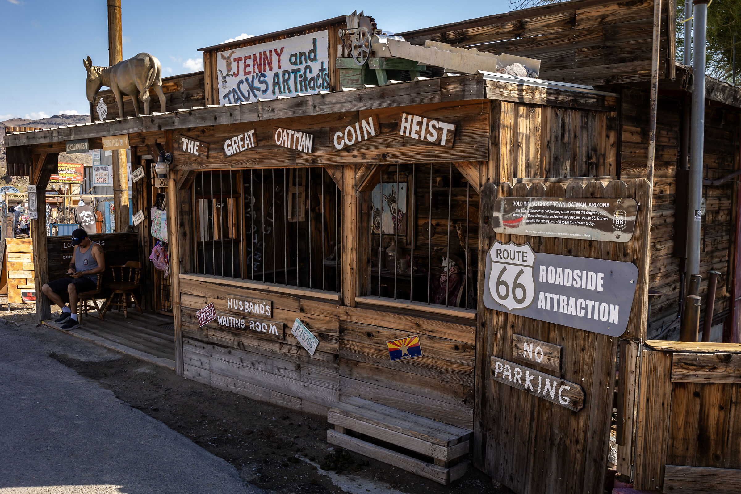 Oatman
