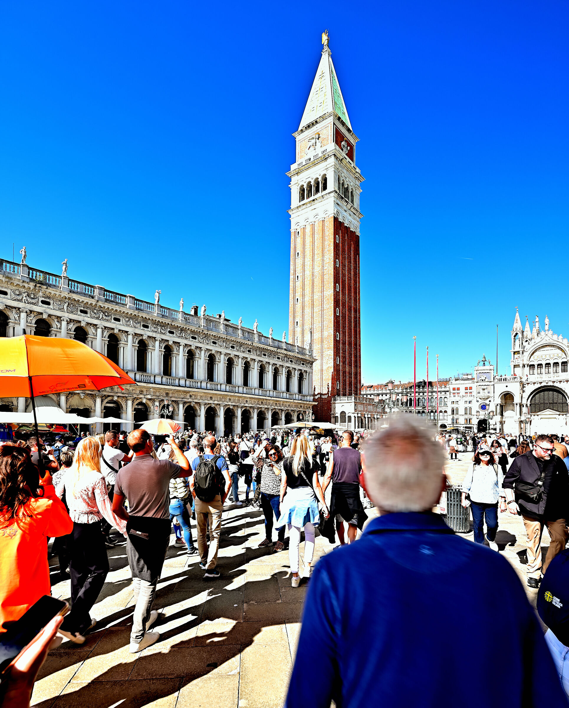 Venice - Piazza San Marco
