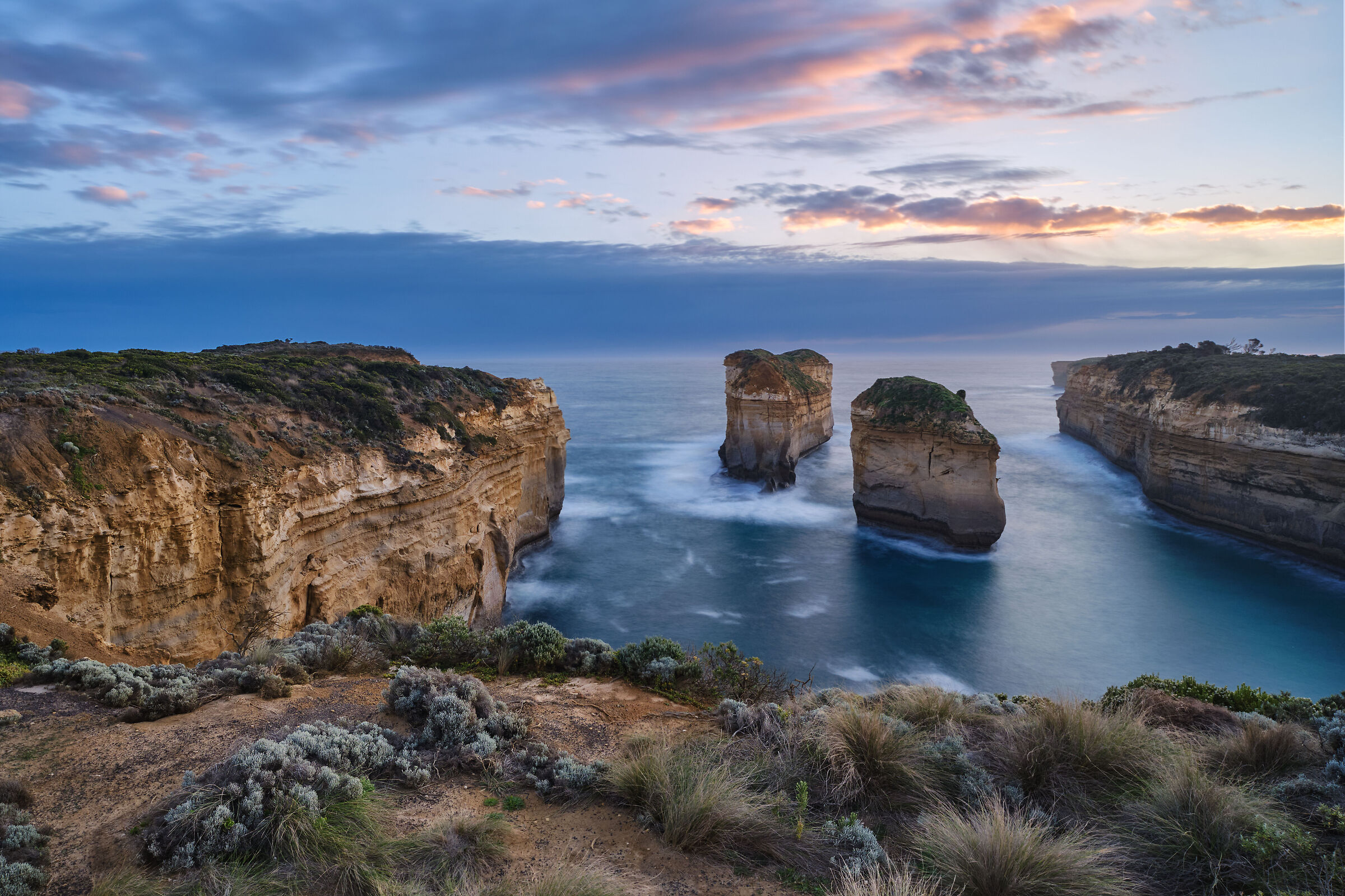 Sailor's Rest - Loch Ard Gorge