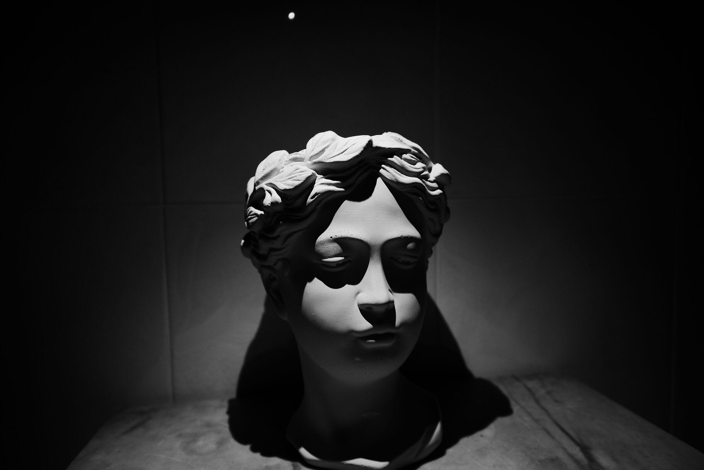 a face