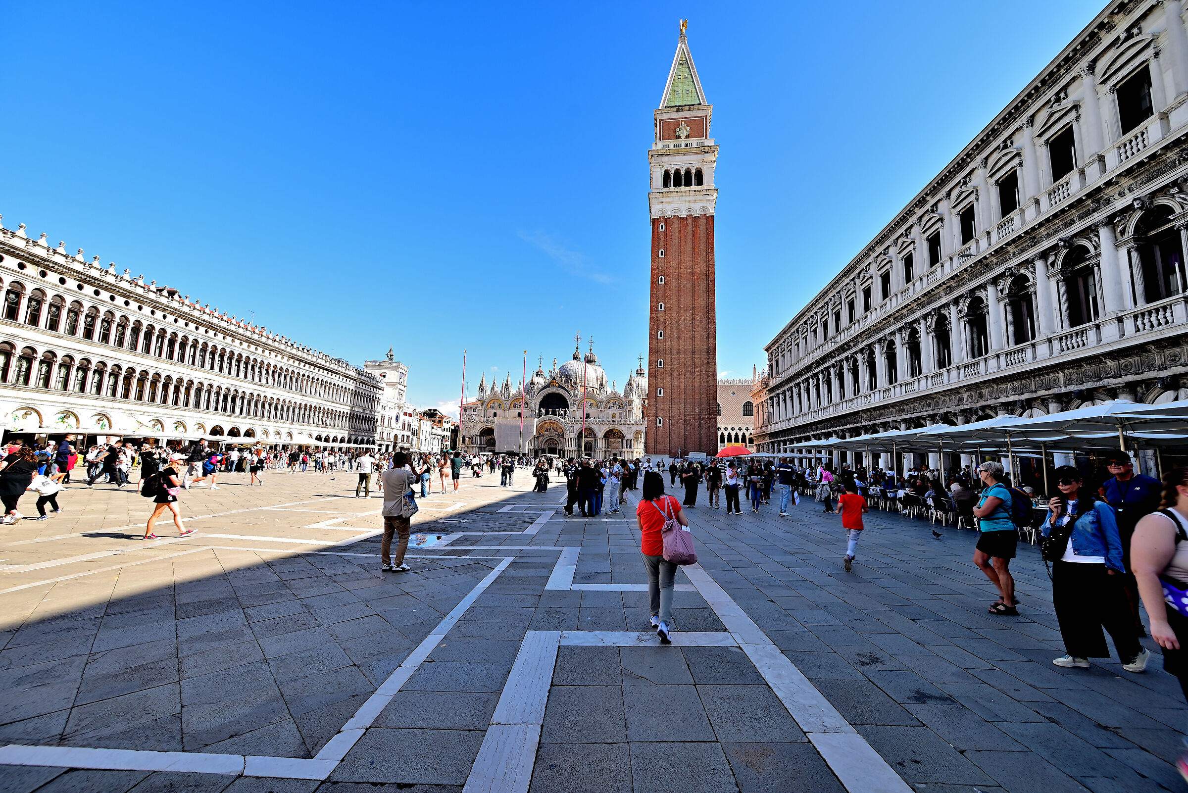 Venice - Piazza San Marco1