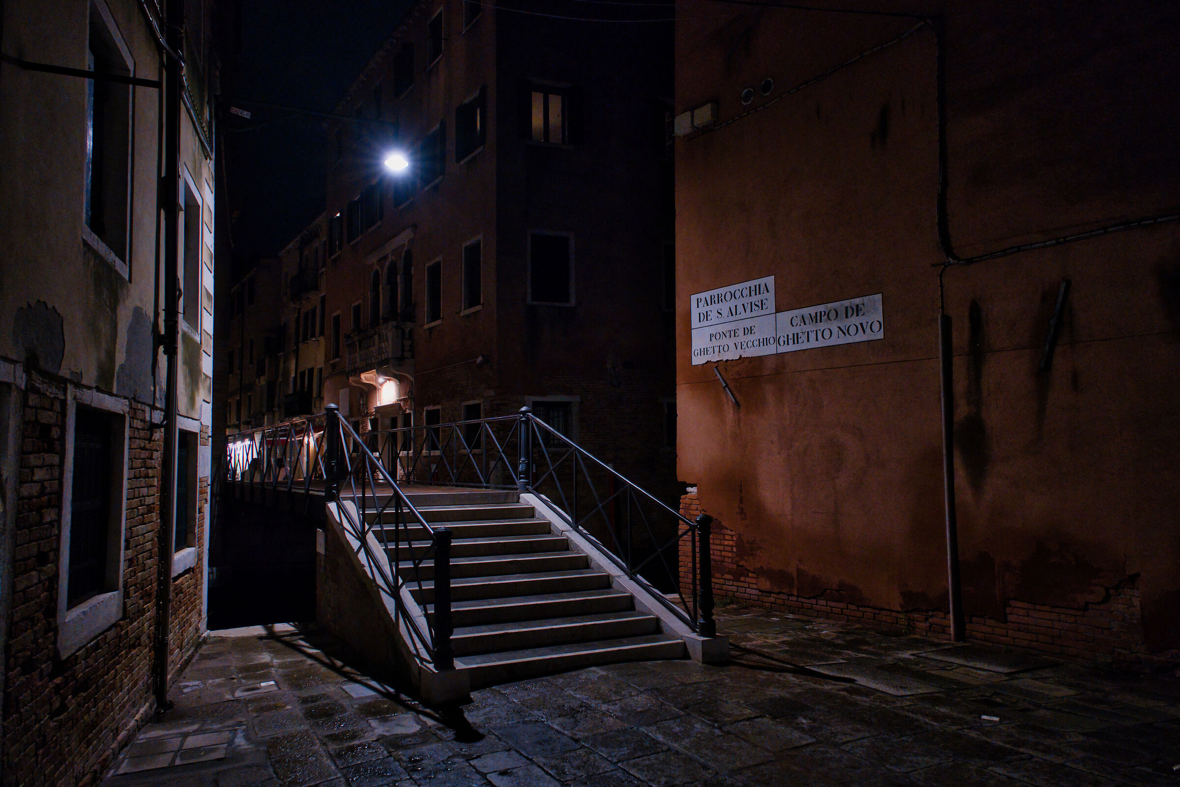 Ponte de Ghetto Vecchio