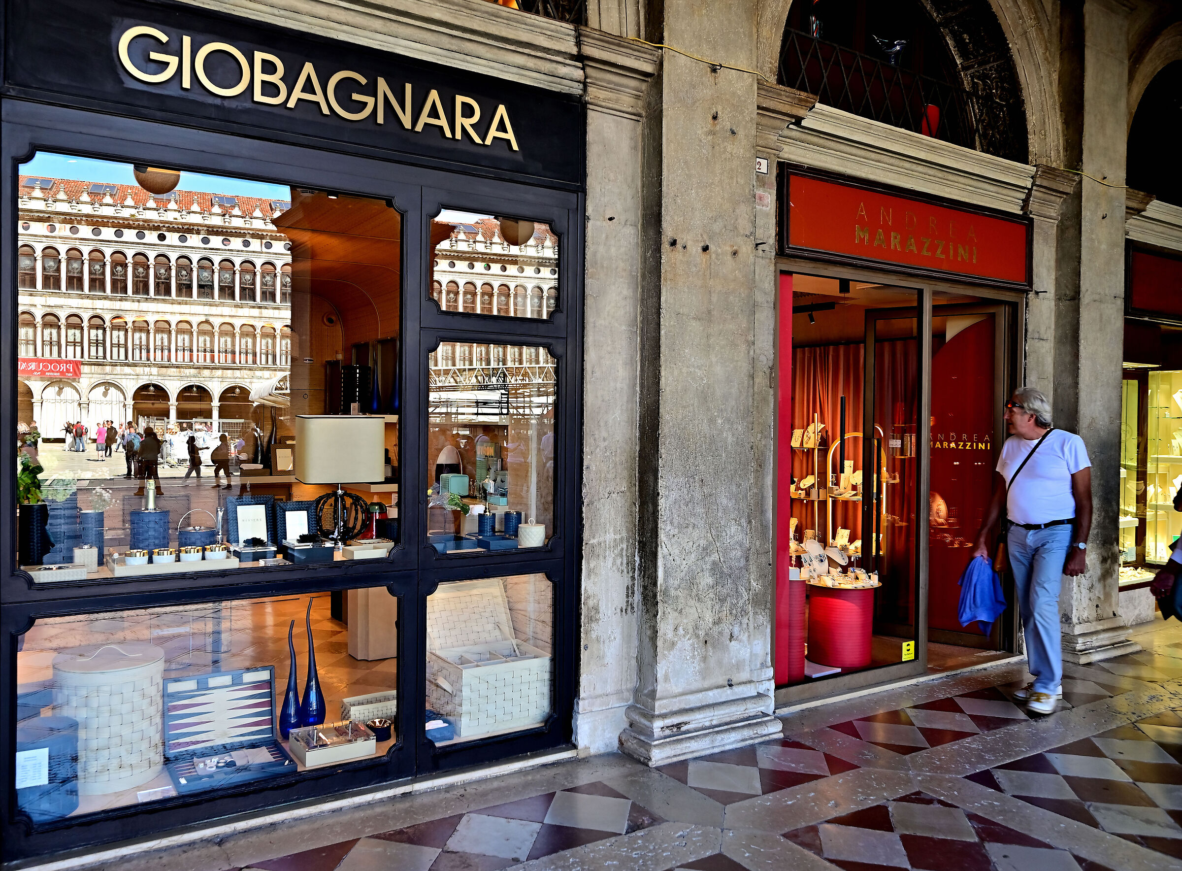 Venice - Piazza San Marco