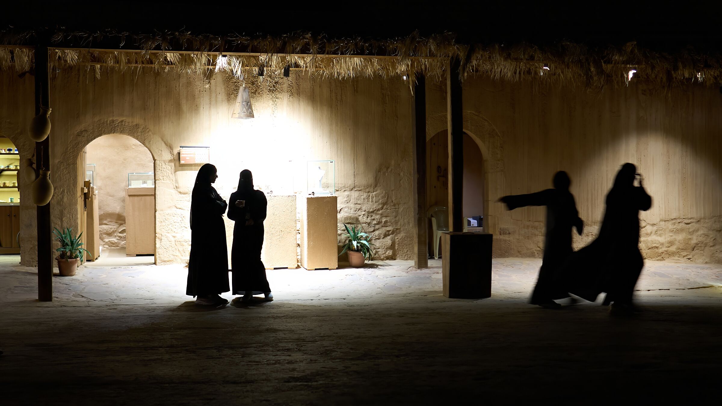 Ghost (AL Ula - Saudi Arabia)