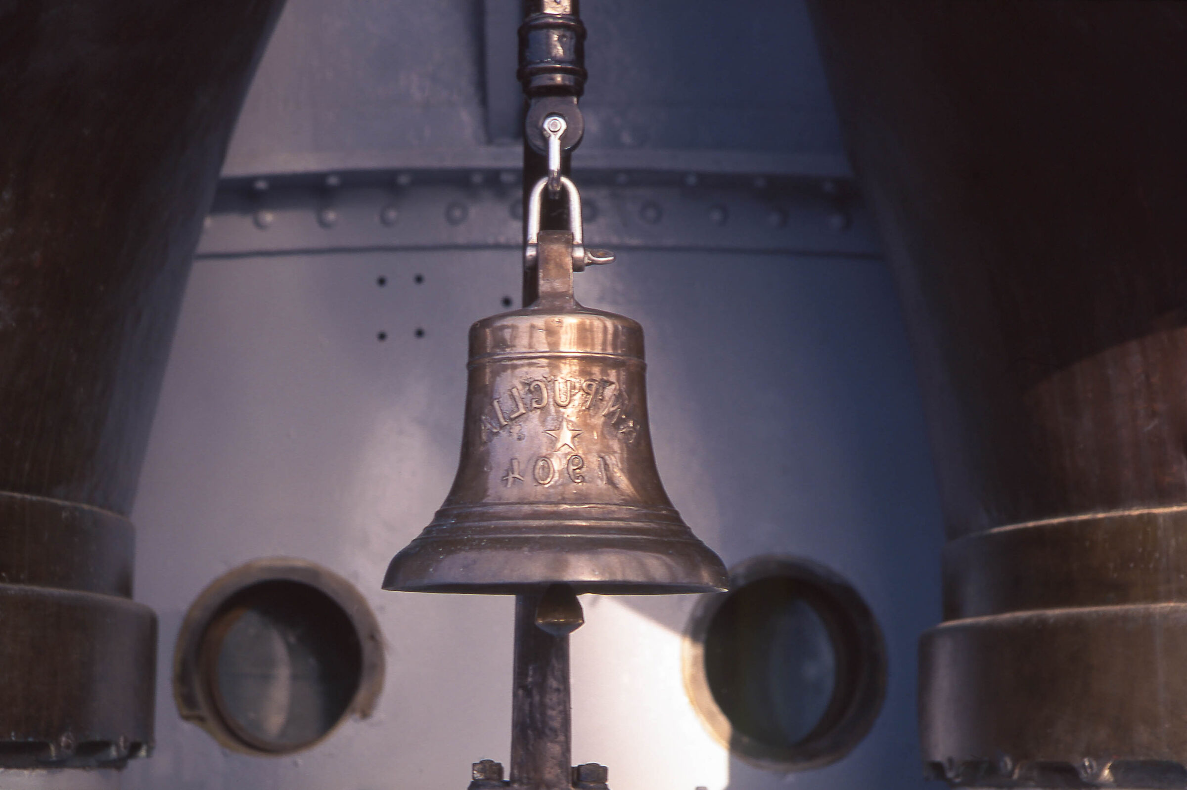 THE VITTORIALE DEGLI ITALIANI NAVE REGIA PUGLIA