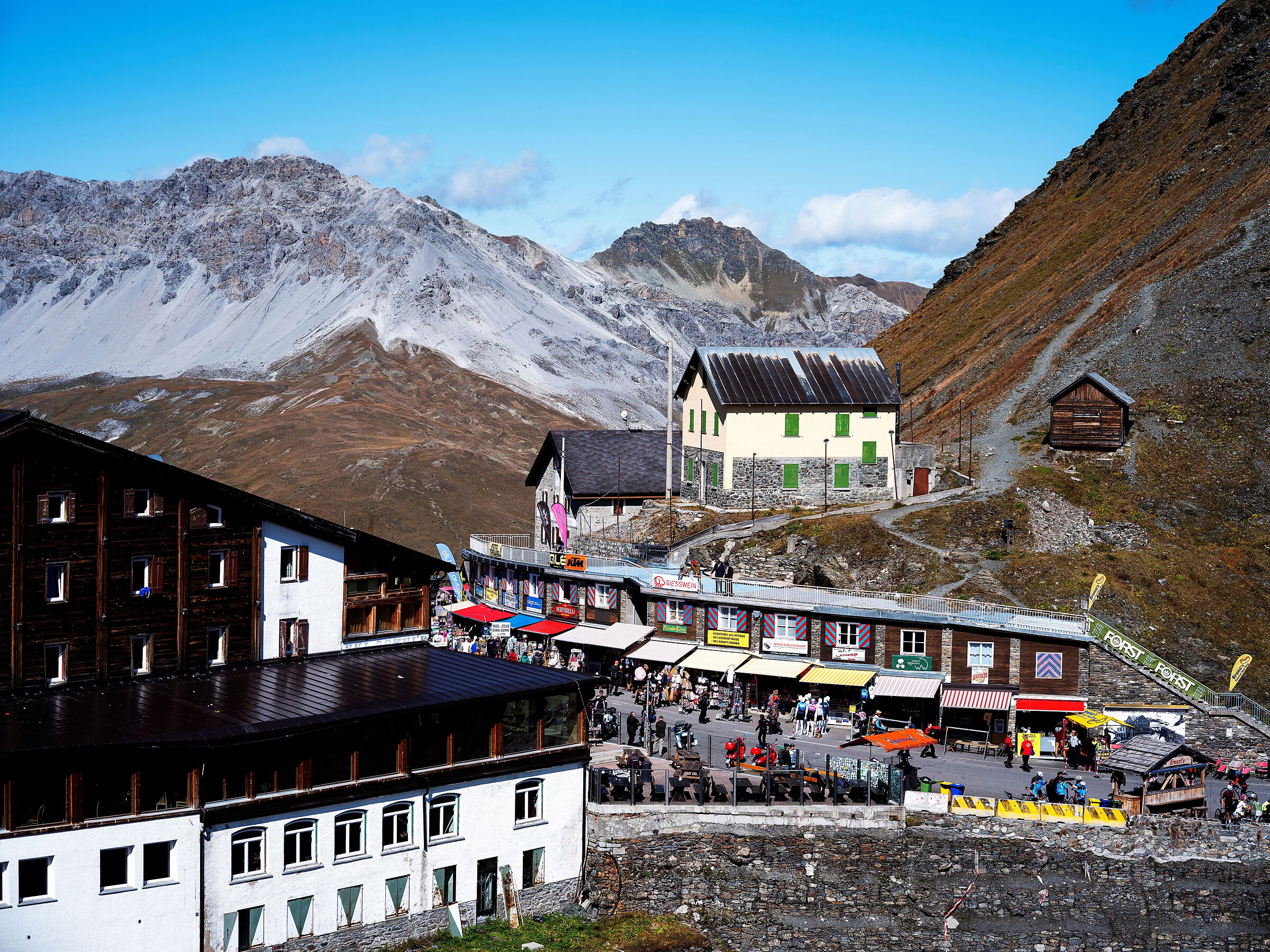 Passo dello Stelvio