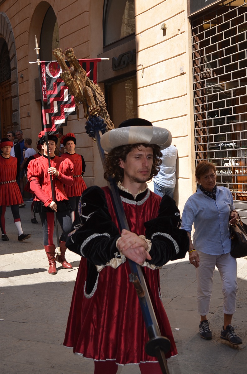 scorci di palio