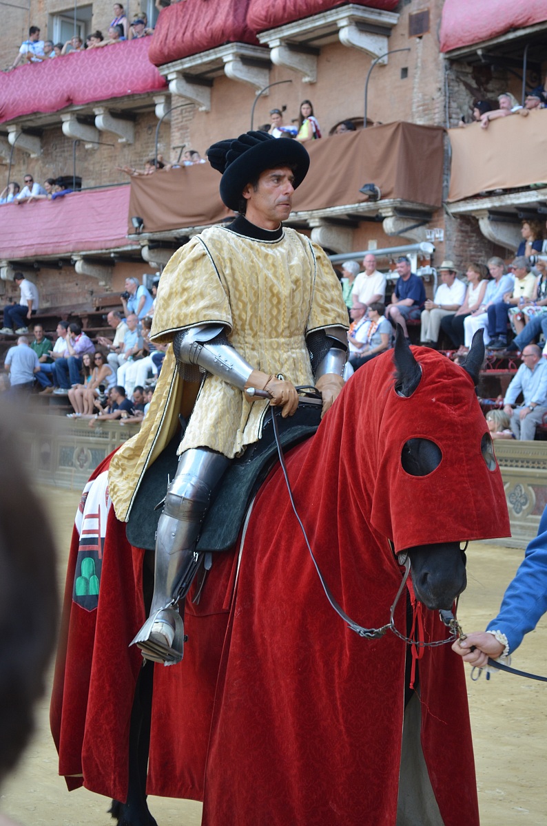 scorci di palio