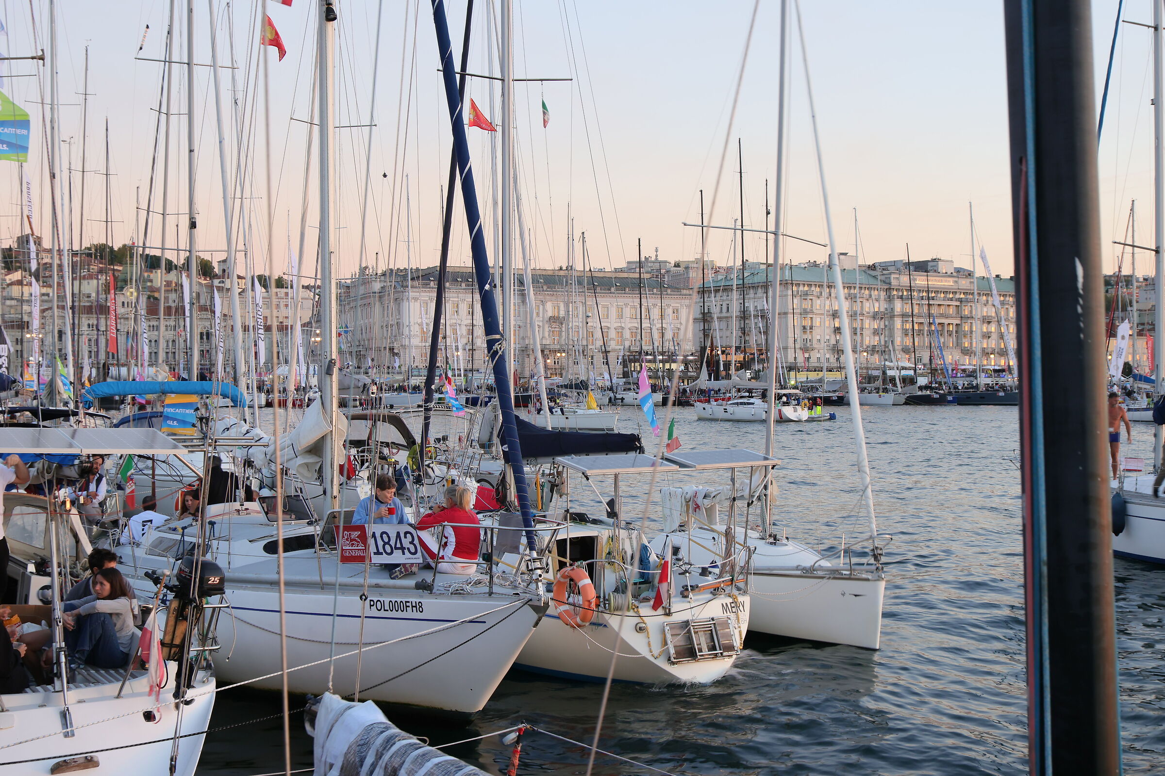 barcolana IN CITTA'